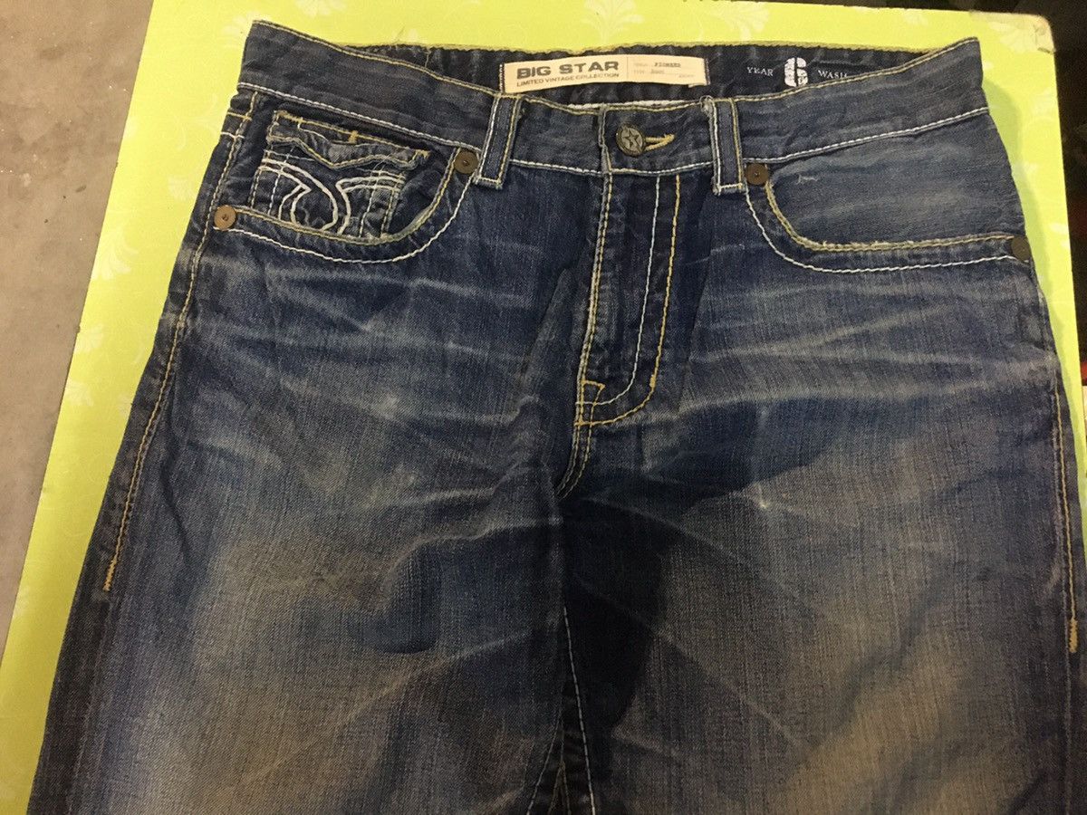 Big Star × Vintage Big star Size US 38 / EU 54 - 9 Thumbnail