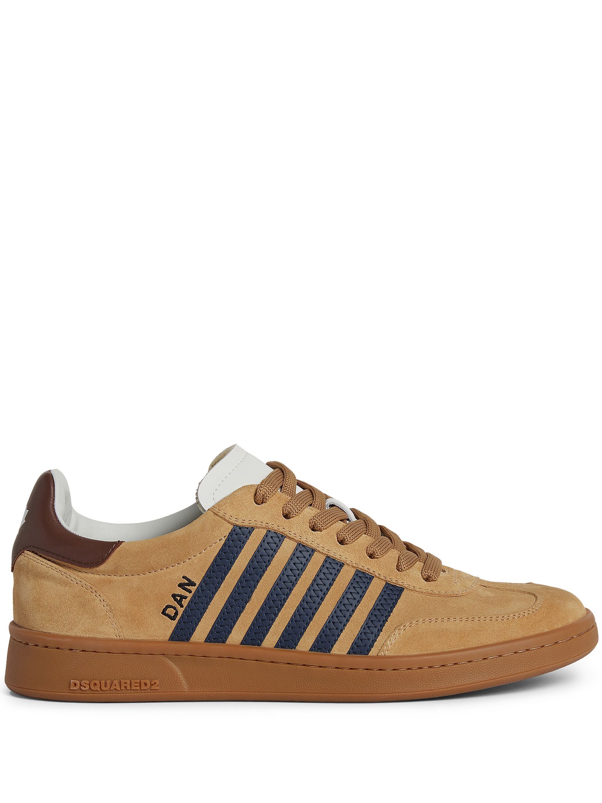 Dsquared2 o1s22i1n1124 Boxer Sneakers in Multicolor Size US 11 / EU 44 - 1 Thumbnail