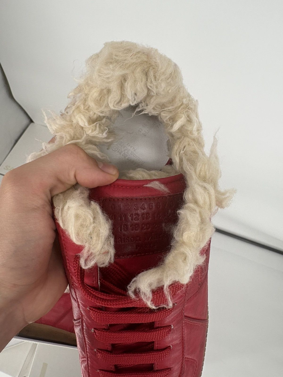 Maison Margiela Maison Margiela Replica Unreleased Sample Size US 10 / EU 43 - 9 Thumbnail
