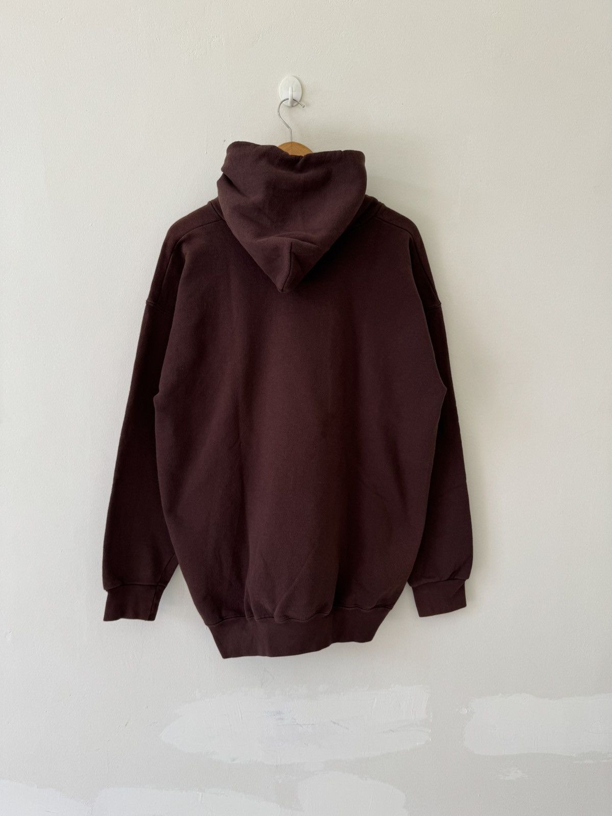 Volcom VINTAGE 90’S VOLCOM BROWN HOODIE Size US L / EU 52-54 / 3 - 5 Thumbnail