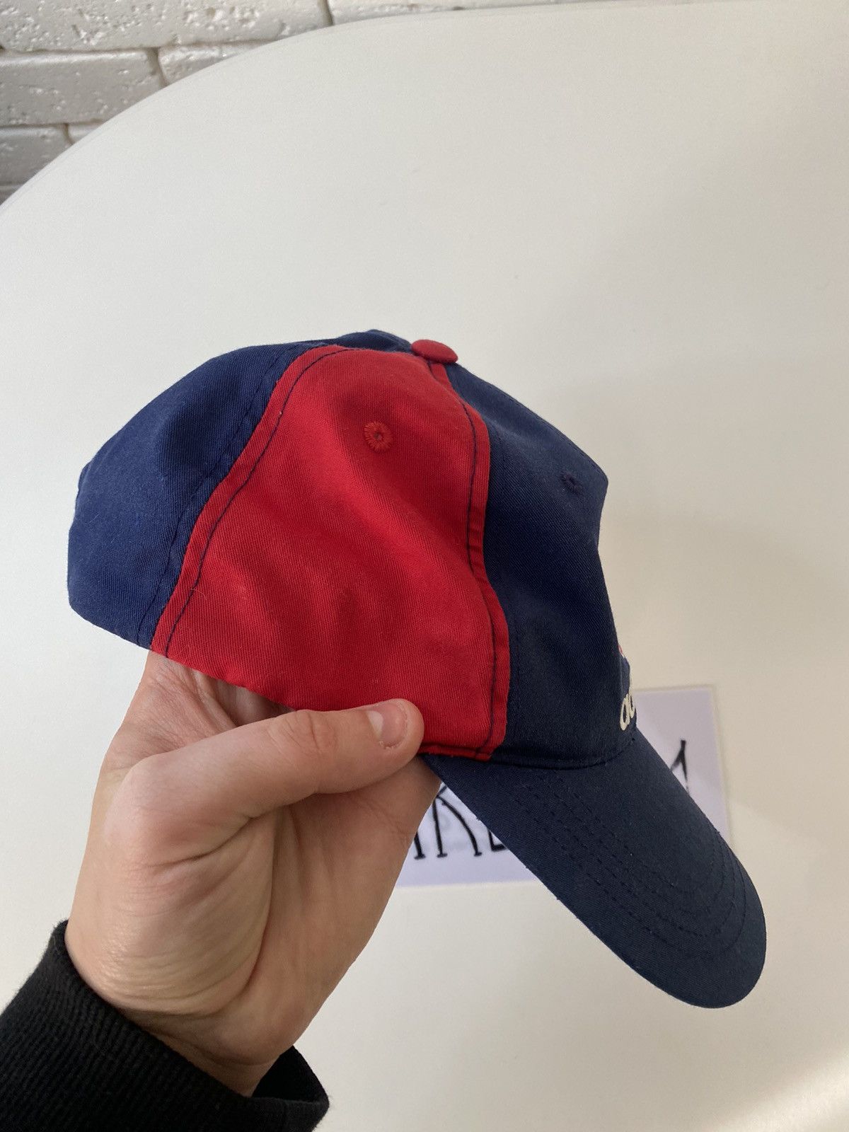 Vintage Fc Bayern Munchen adidas cap hat Size ONE SIZE - 3 Thumbnail