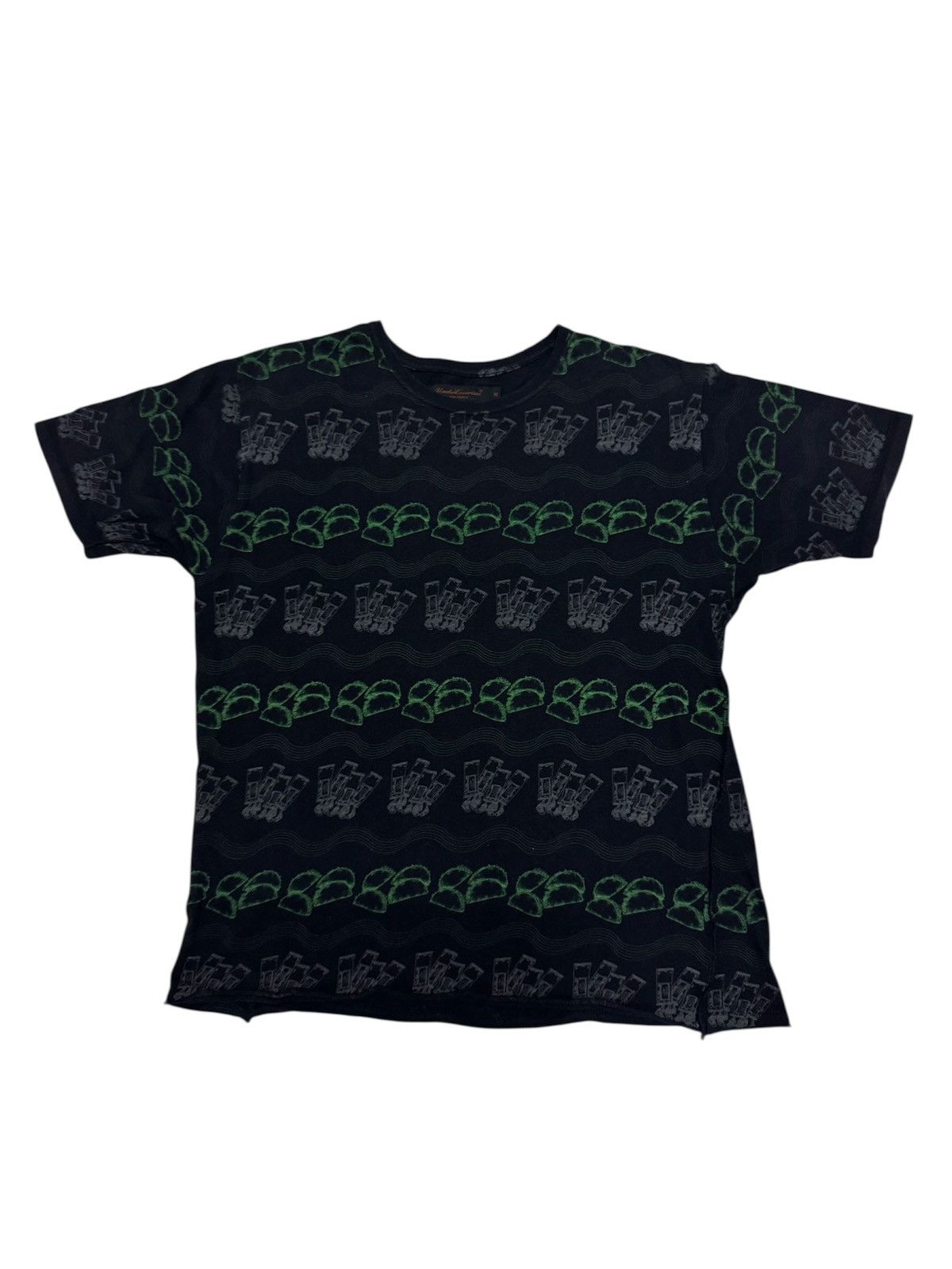 Undercover Undercover Spring/Summer Spring/Summer 2003 Scab Graphic Size US M / EU 48-50 / 2 - 2 Thumbnail