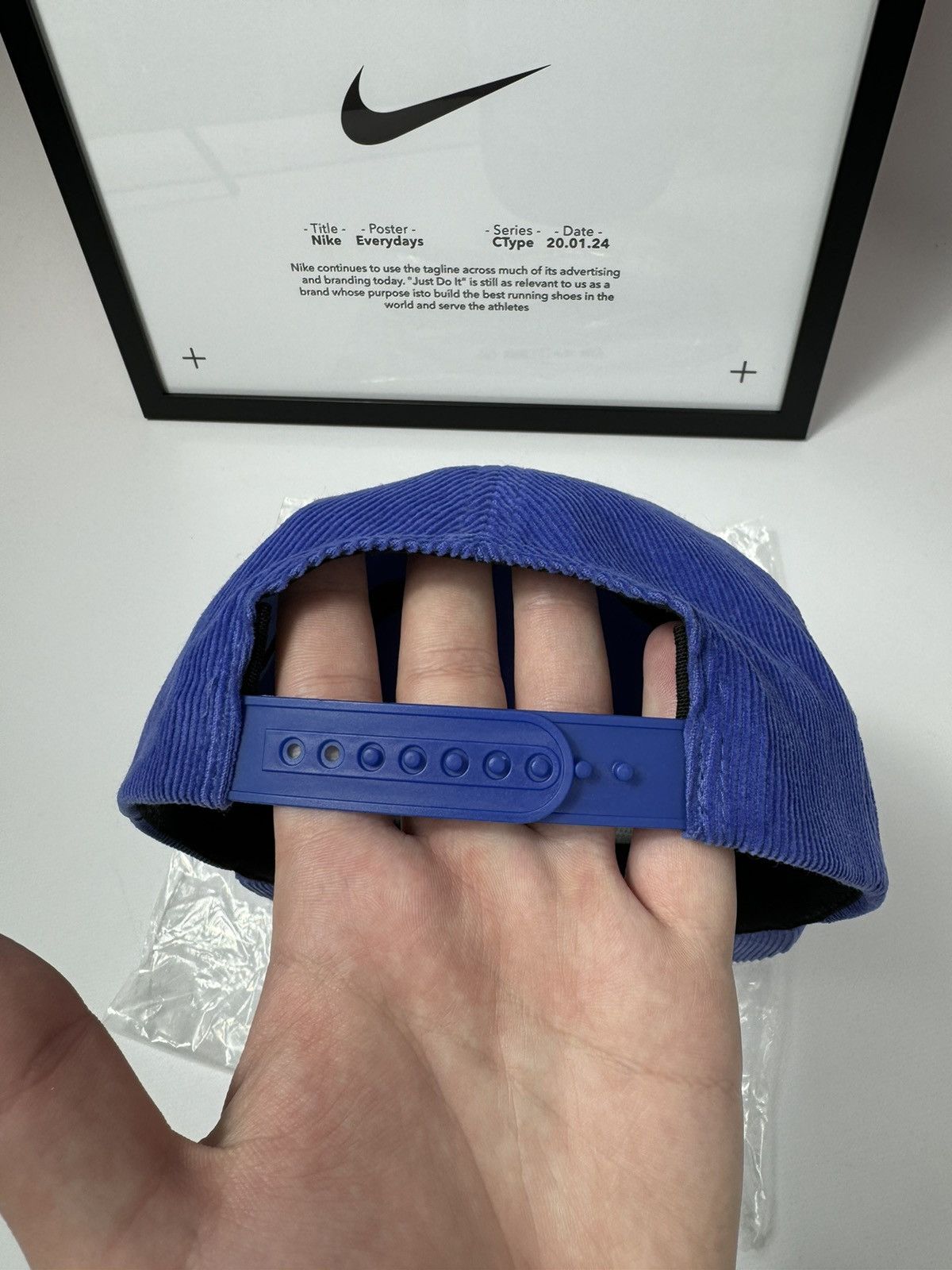 Supreme Full New Supreme Cap Size ONE SIZE - 6 Thumbnail