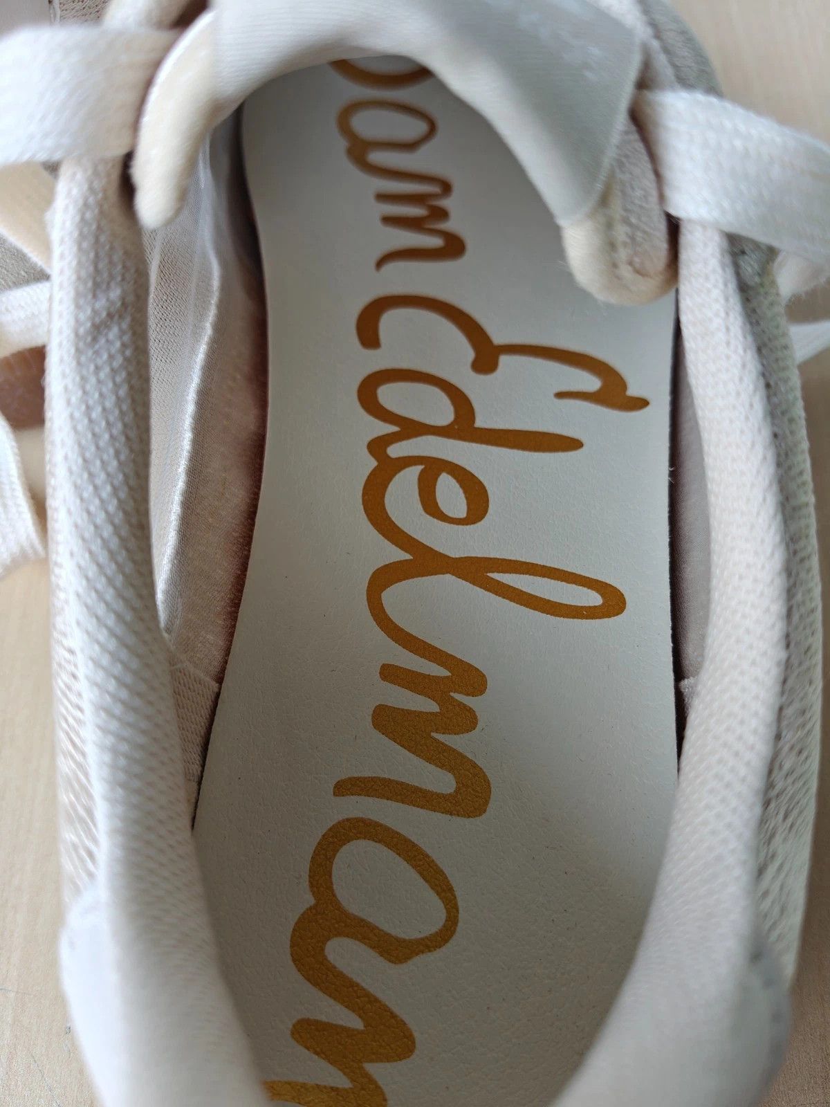 Sam Edelman Sam Edelman Kyla Sneaker T - 5010 Size US 6.5 / IT 36.5 - 5 Thumbnail