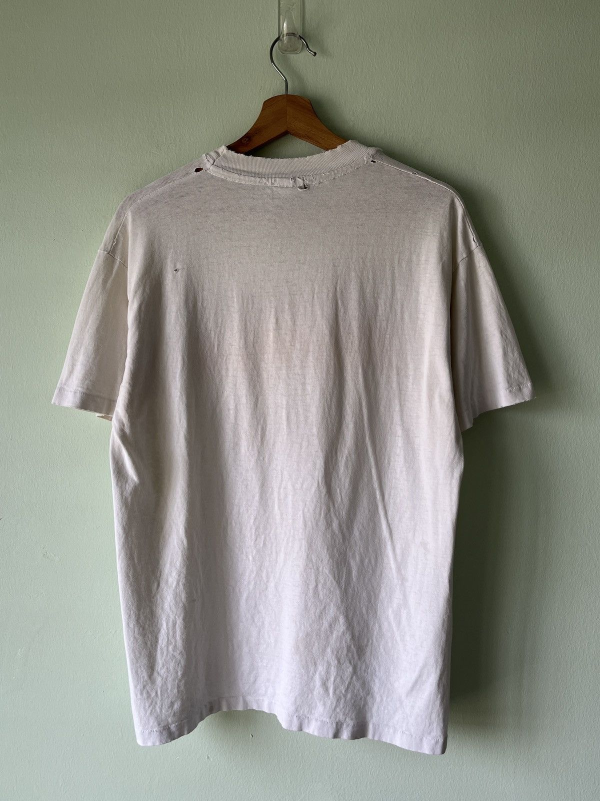 Hard Rock Cafe Rare Distressed Hard Rock San Francisco Size US M / EU 48-50 / 2 - 8 Thumbnail