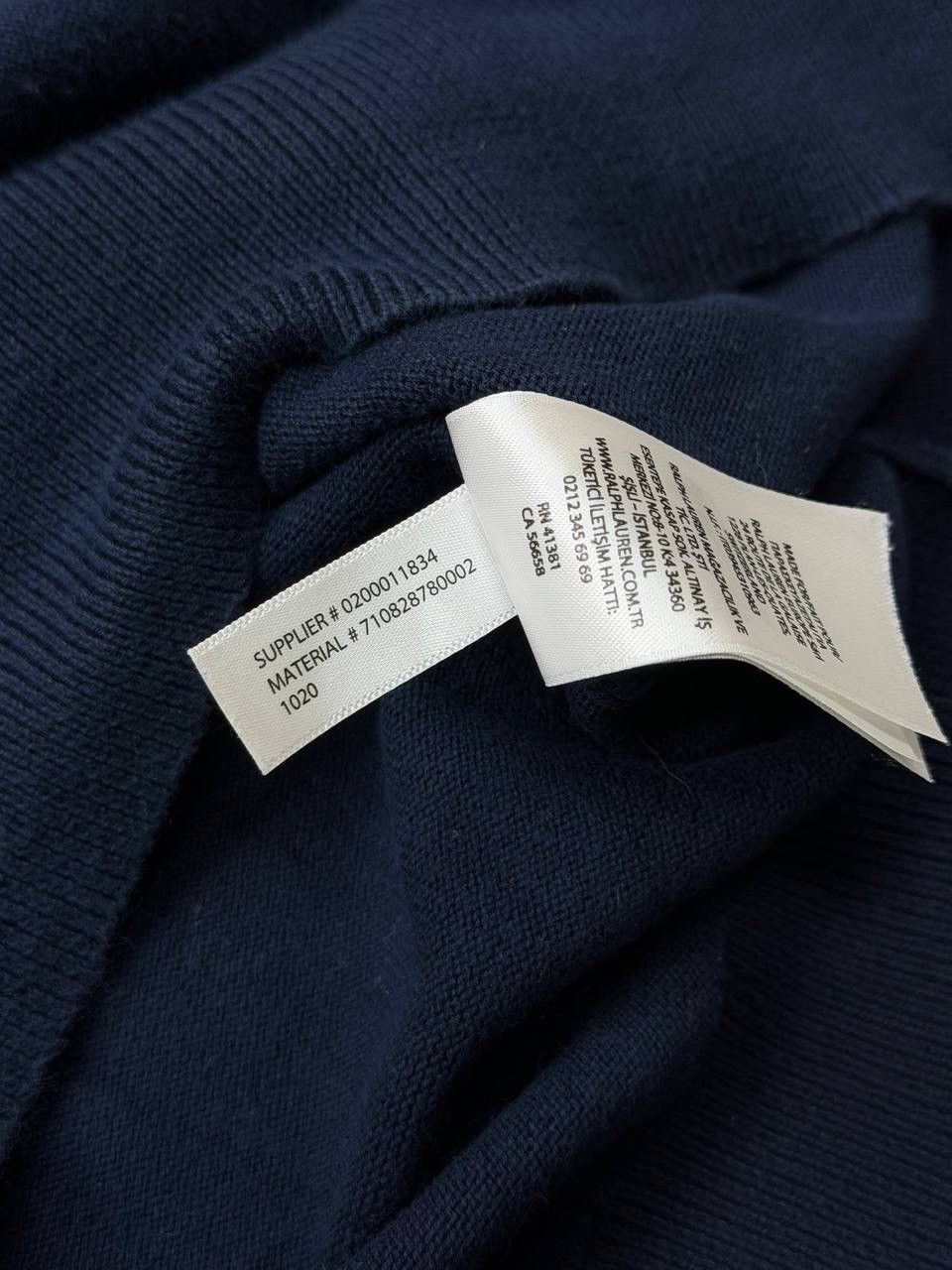 Polo Ralph Lauren Polo Ralph Lauren sweater Size US L / EU 52-54 / 3 - 7 Thumbnail