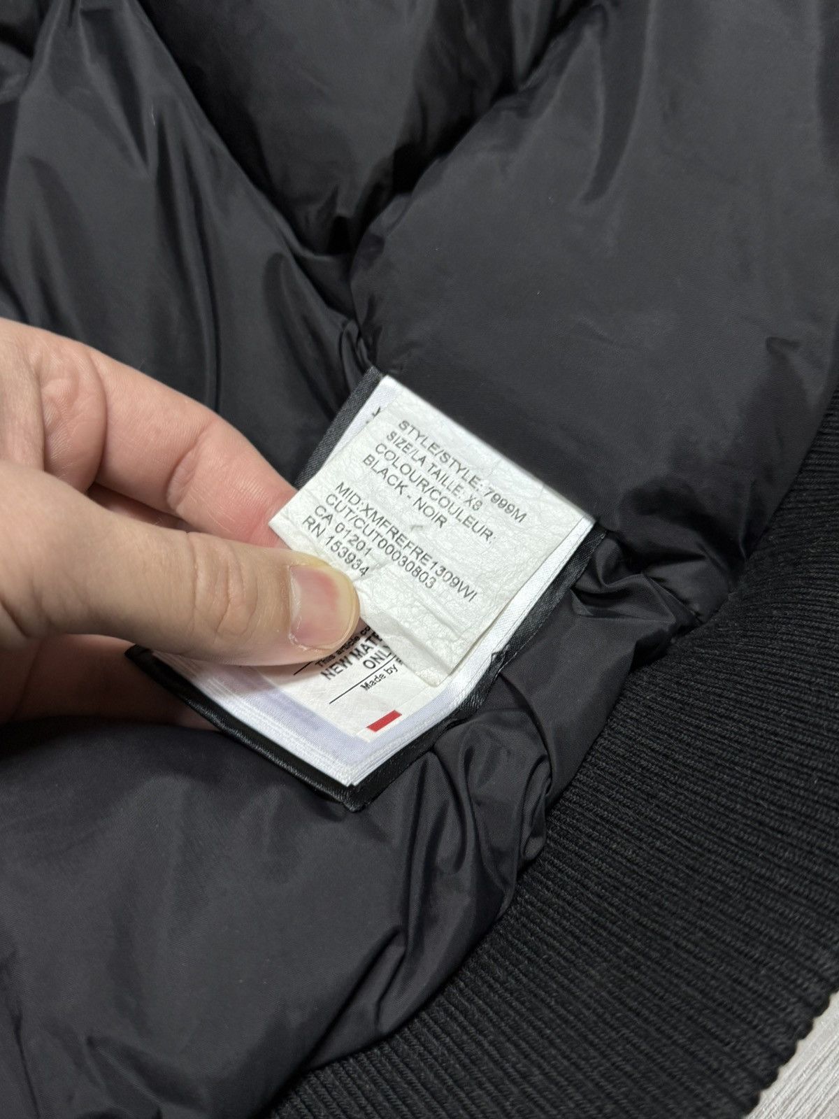 Canada Goose Canada Goose chilliwack bomber fur jacket down Size US S / EU 44-46 / 1 - 4 Thumbnail