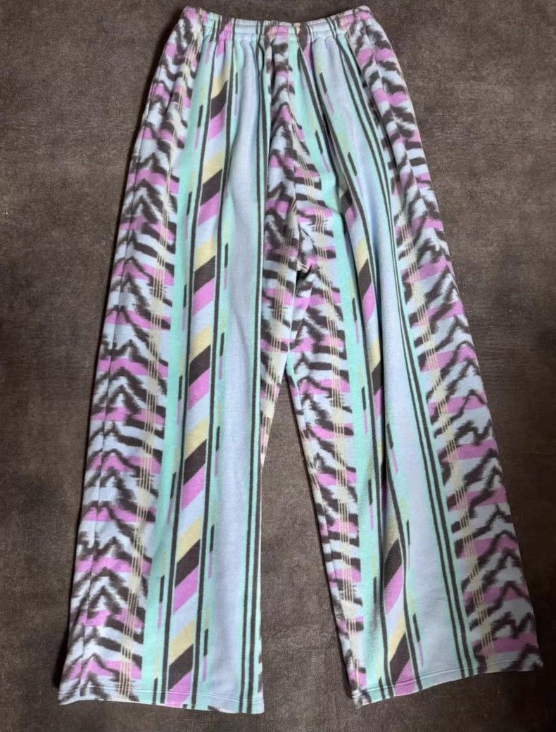 Balenciaga Balenciaga size XS Fleece Sweatpants Size US 27 - 2 Thumbnail