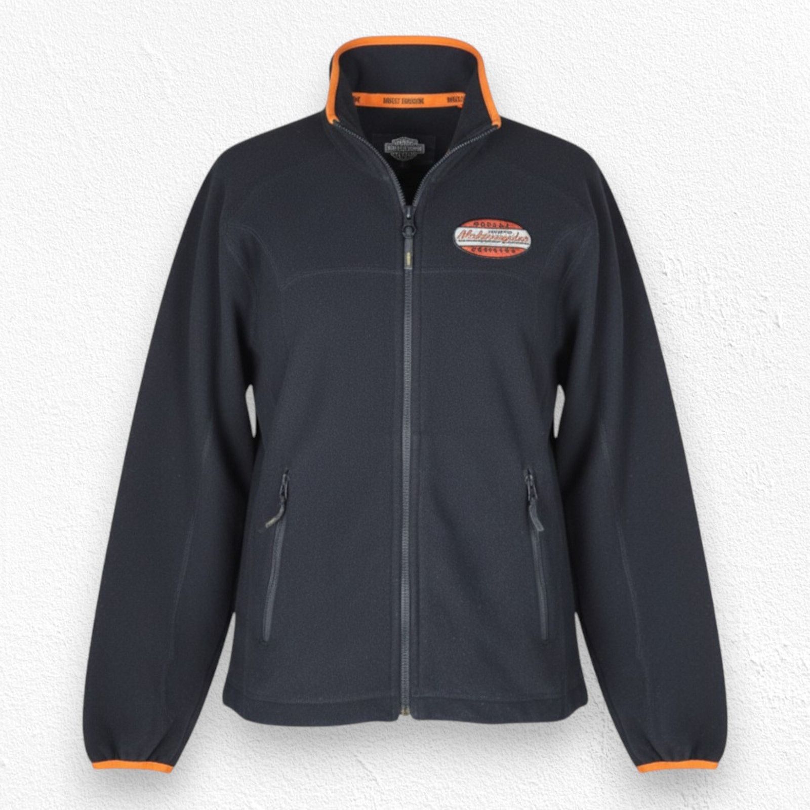 Harley Davidson Harley Davidson Black Fleece Retro Patch Jacket Size Medium Size M / US 6-8 / IT 42-44 - 1 Thumbnail