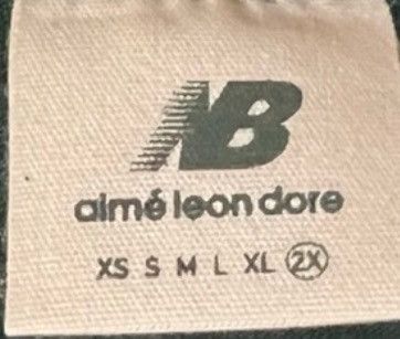 Aime Leon Dore × New Balance Aime Leon Dore ALD x New Balance NB SONNY NY Tee in Mimosa Size US XXL / EU 58 / 5 - 6 Thumbnail