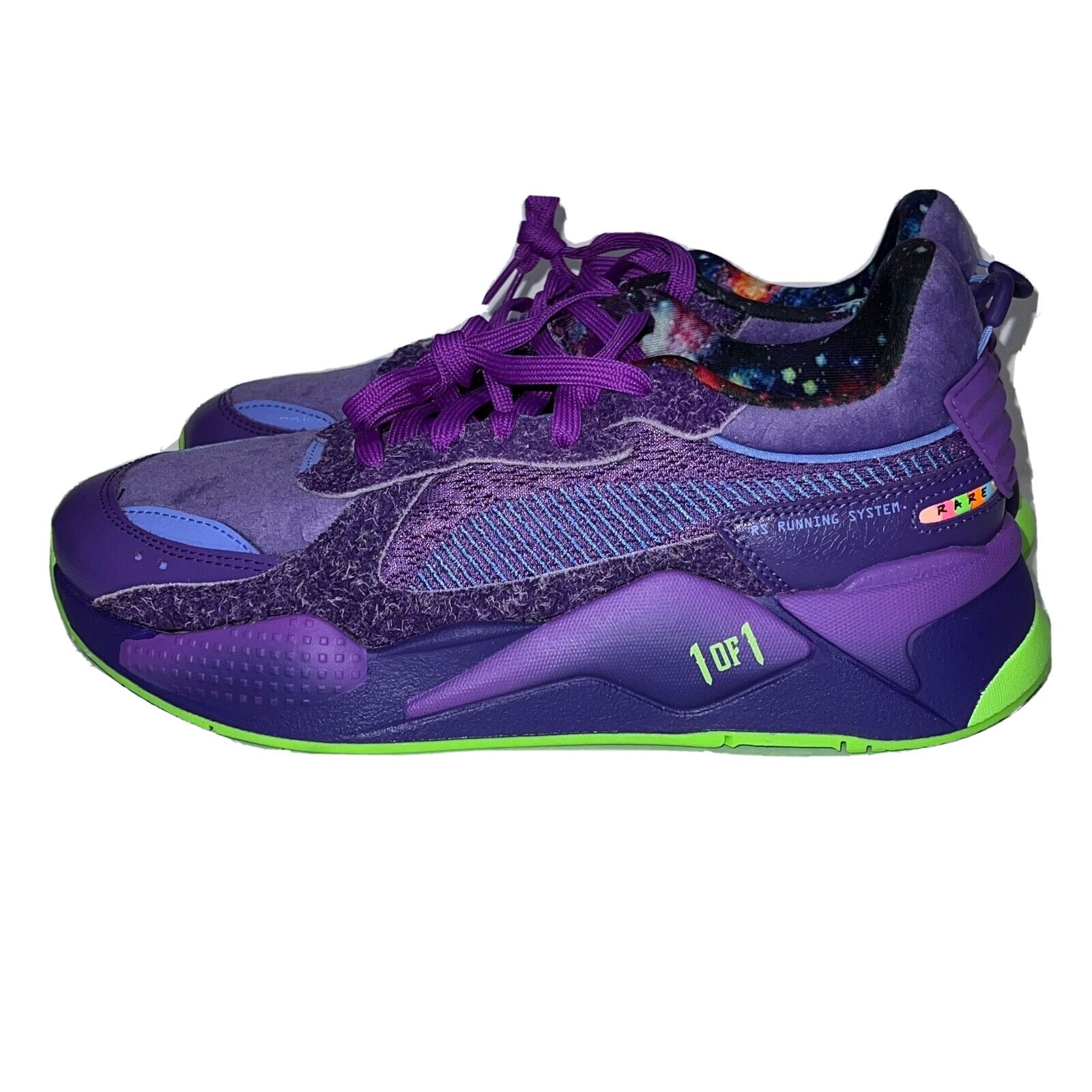 Puma Puma RS-X LaMelo Ball Galaxy Mens Size 9 Shoes 387764-01 Size US 9 / EU 42 - 6 Thumbnail