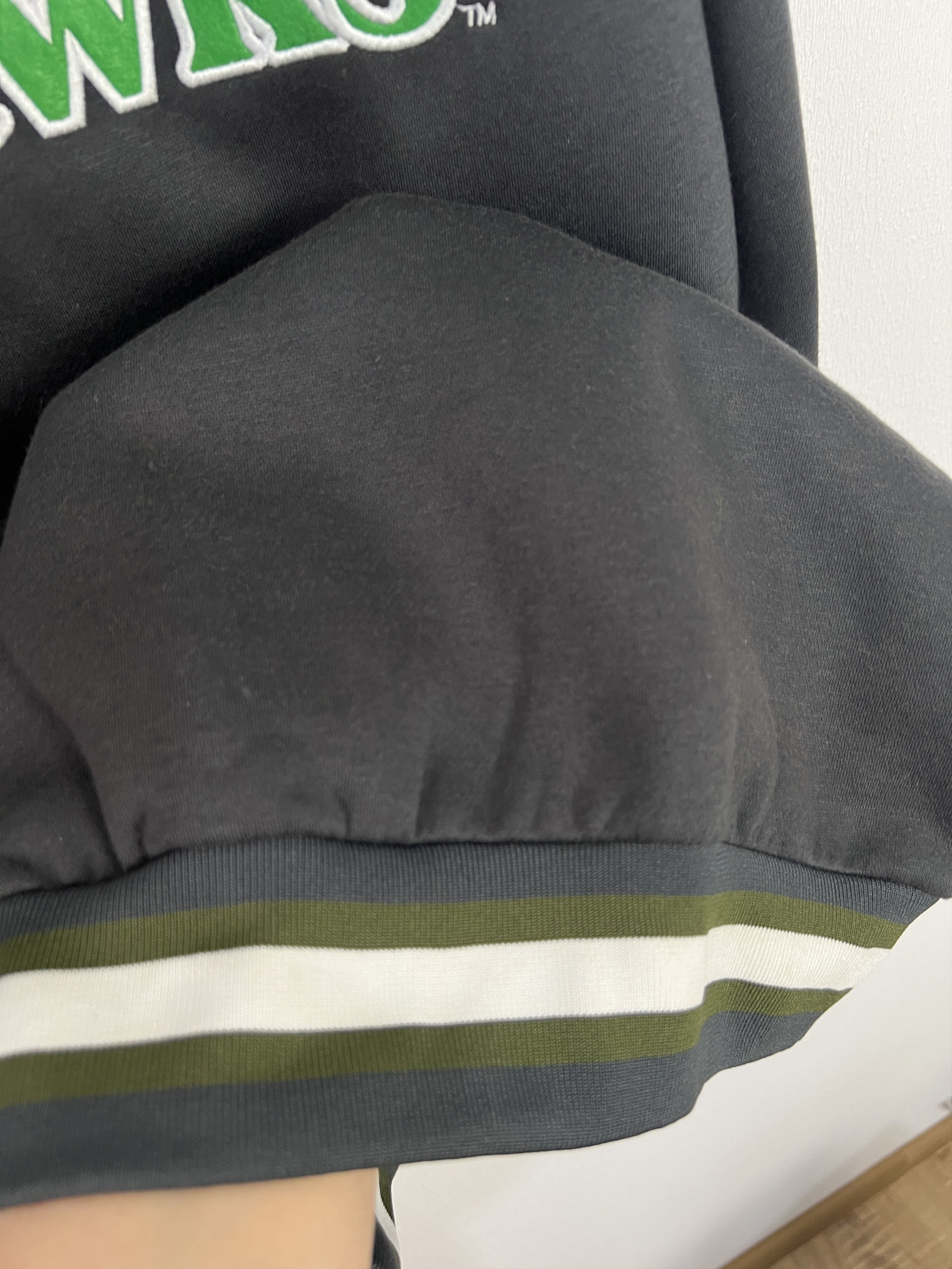 Starter Seattle Seahawks Sweatshirt NHL Crewneck Big Logo 3XL Size US XXL / EU 58 / 5 - 10 Thumbnail