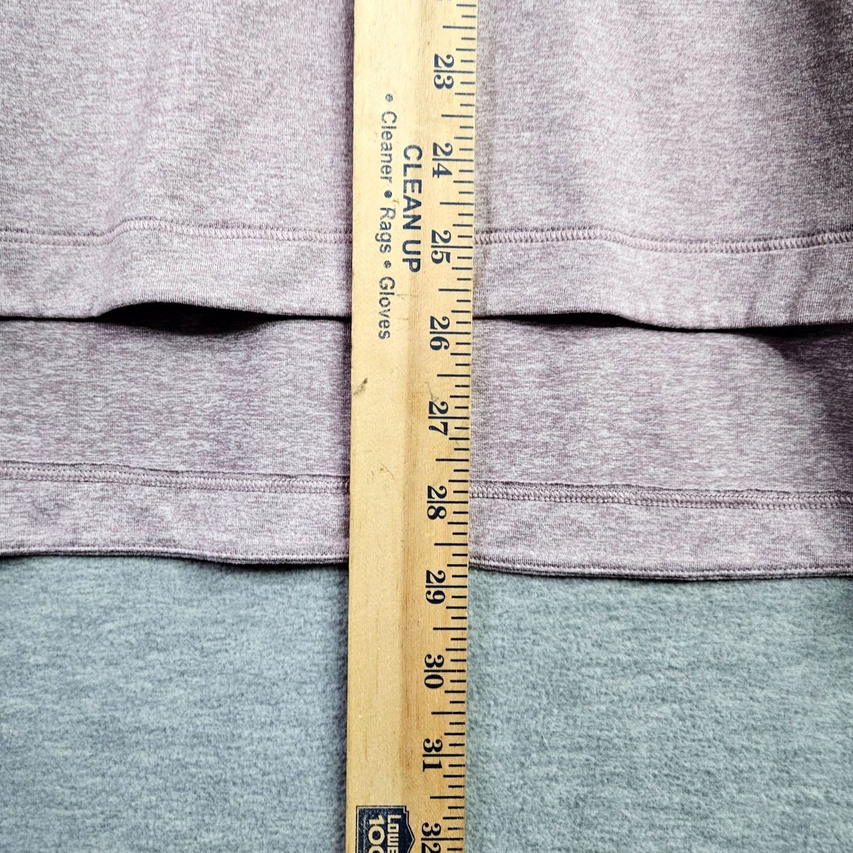 Athleta Athleta Shirt Womens XL Purple Women Long Sleeve Performance Top Athletic Workout Size XL / US 12-14 / IT 48-50 - 4 Thumbnail