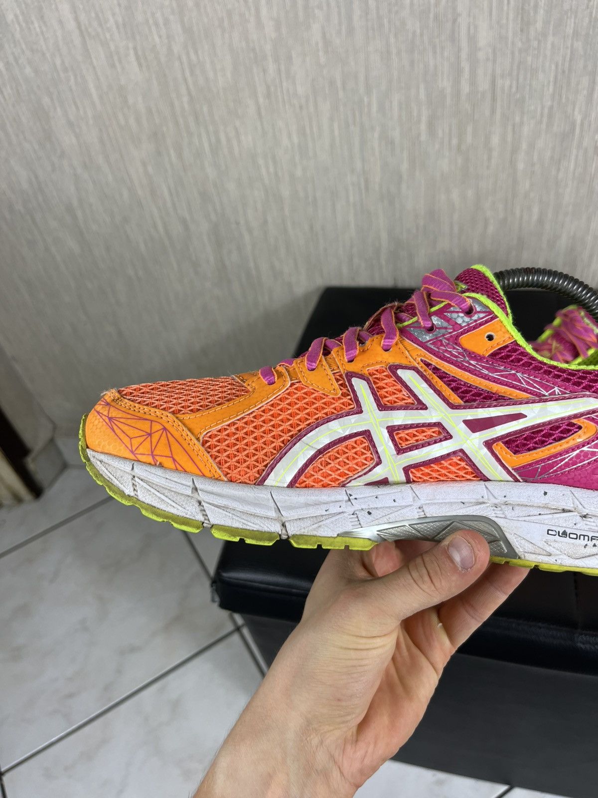 Asics Vintage Asics GT-1000 3 mesh y2k sport gel sneakers shoes Size US 7 / EU 40 - 11 Thumbnail