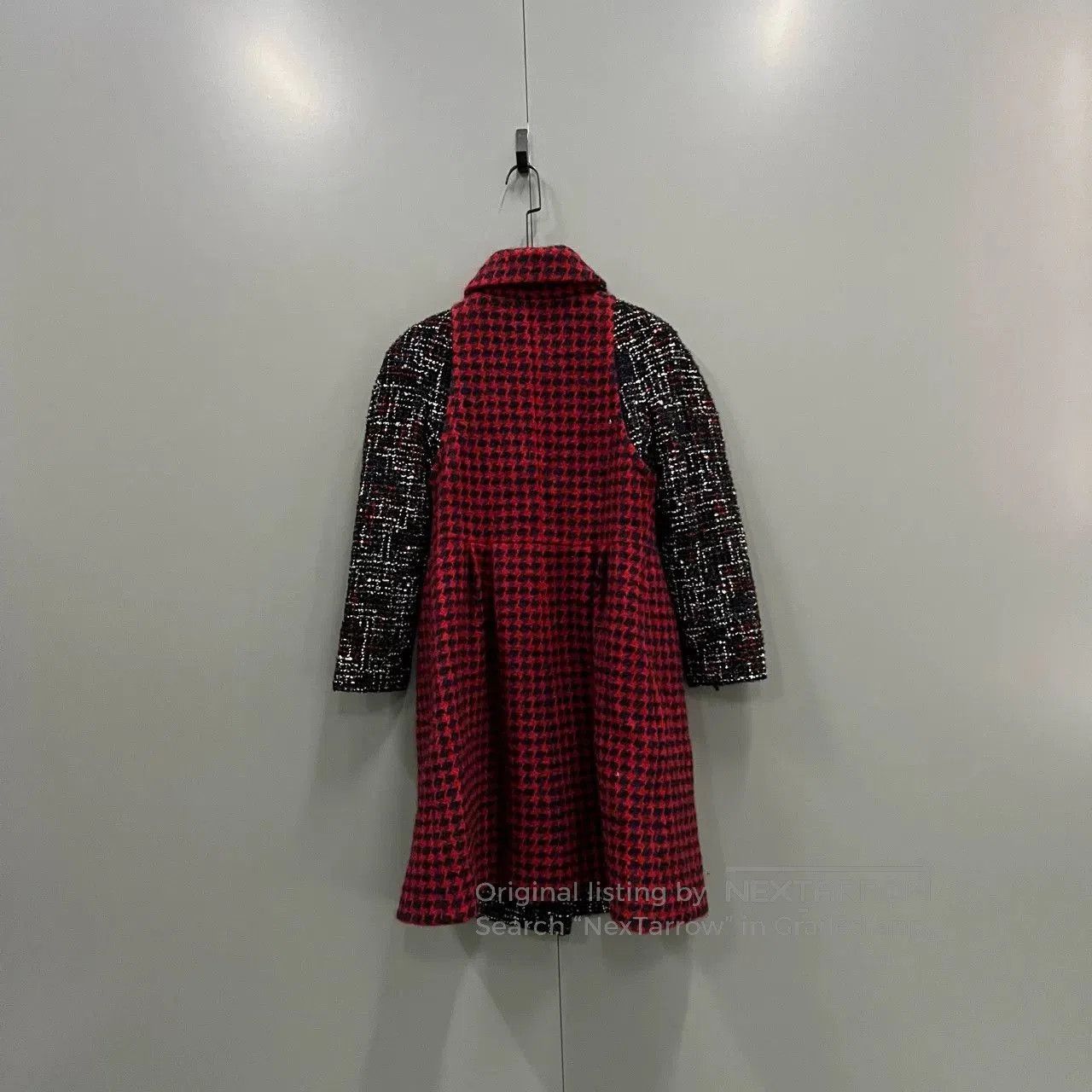 Chanel Chanel Patchwork Woven Coat Size 36. Size S / US 4 / IT 40 - 2 Thumbnail
