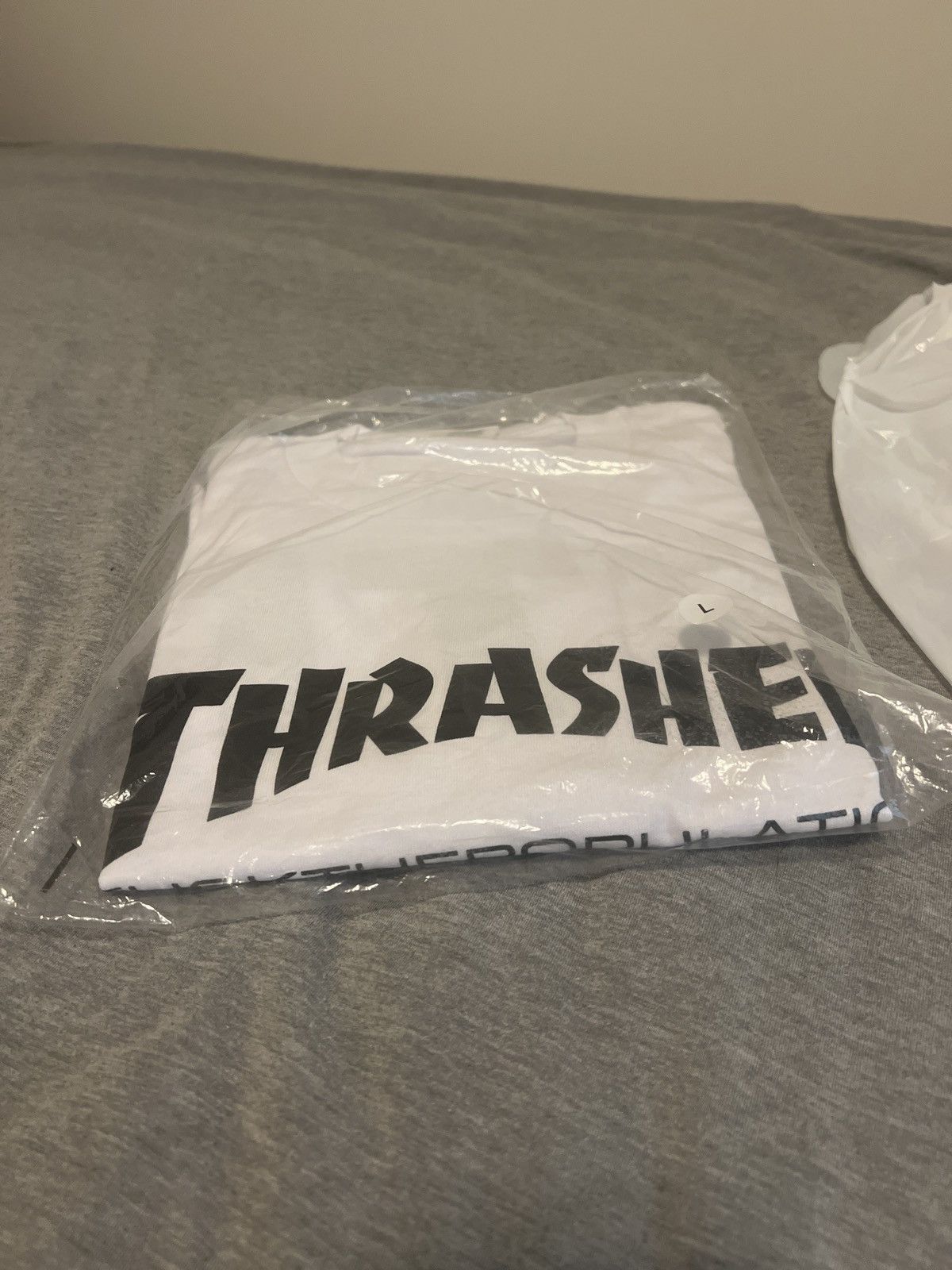 Fuck The Population × Thrasher FTP x Thrasher t shirt Size US L / EU 52-54 / 3 - 1 Thumbnail
