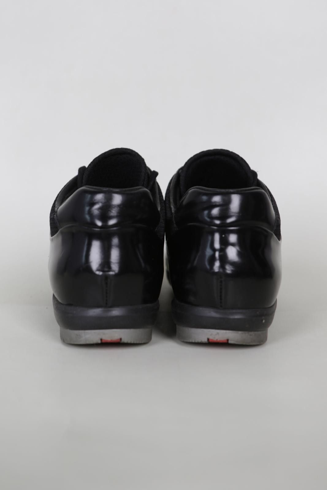 Prada 00's Prada Red Tab Low-Top Sneakers Size US 6 / IT 36 - 3 Thumbnail