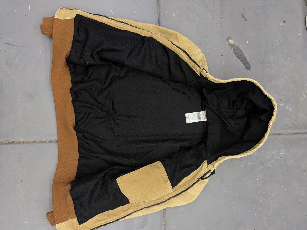 Carhartt Carhartt jacket J208 BRN Size US M / EU 48-50 / 2 - 2 Thumbnail