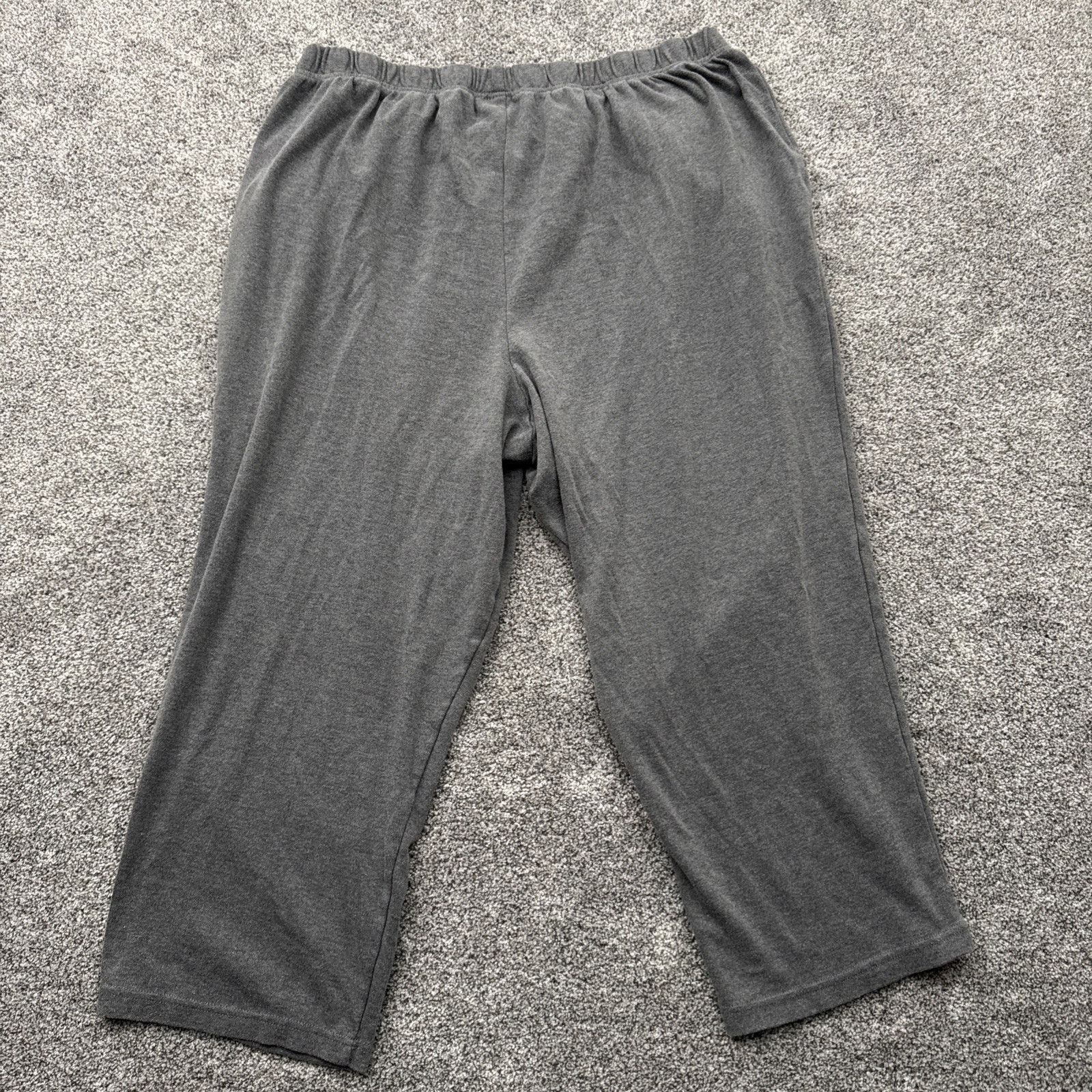 Other Woman Within Capri Pants Womens 3X Petite Lagenlook Y2K Size 38" / US 16 / IT 52 - 10 Thumbnail