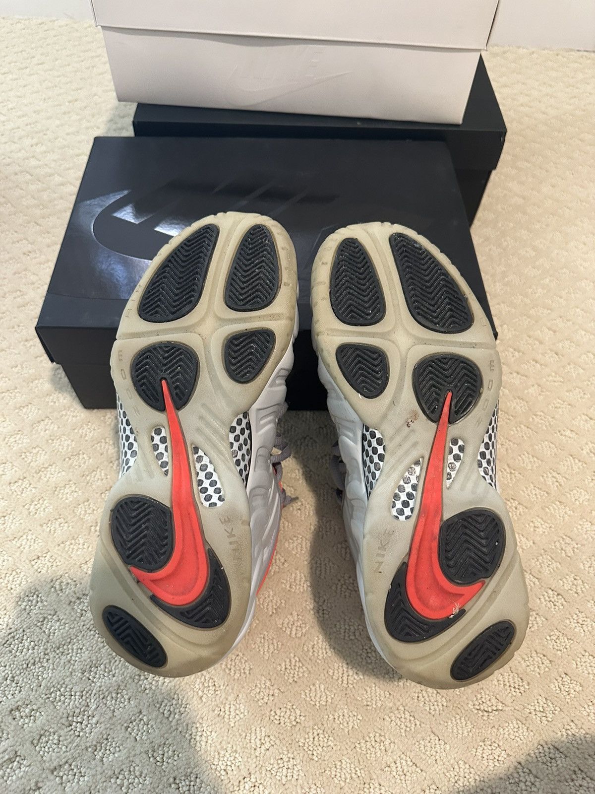 Nike Nike Yeezy Air Foamposite Pro PRM Size US 9.5 / EU 42-43 - 6 Thumbnail
