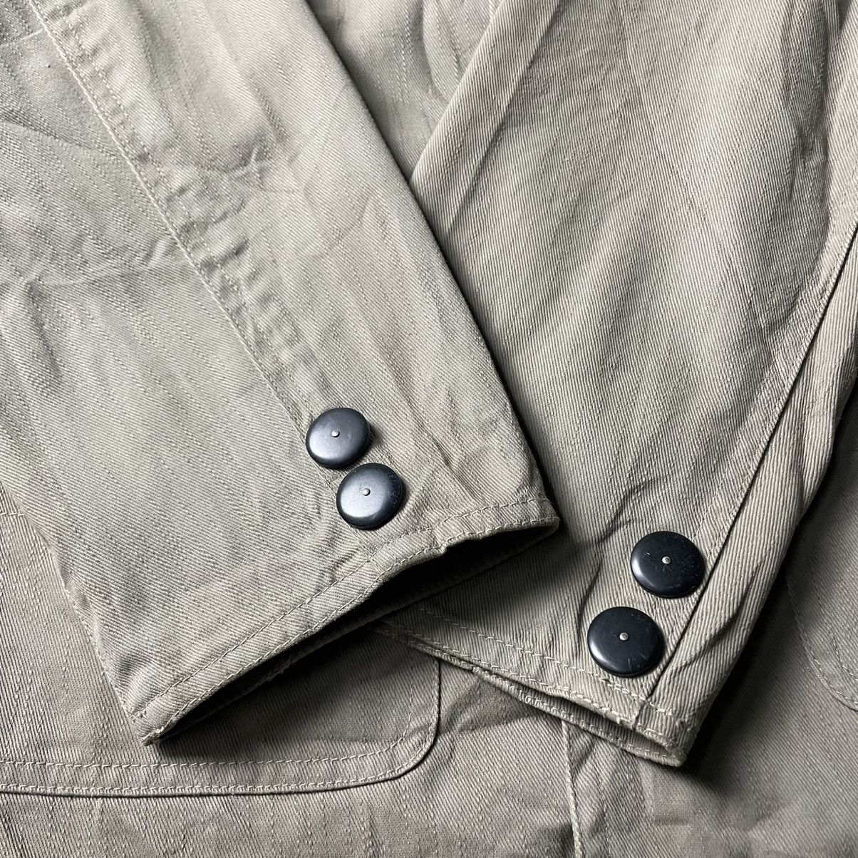 Oshkosh VINTAGE OSHKOSH BUTTON UP CHORE JACKET Size US L / EU 52-54 / 3 - 5 Thumbnail