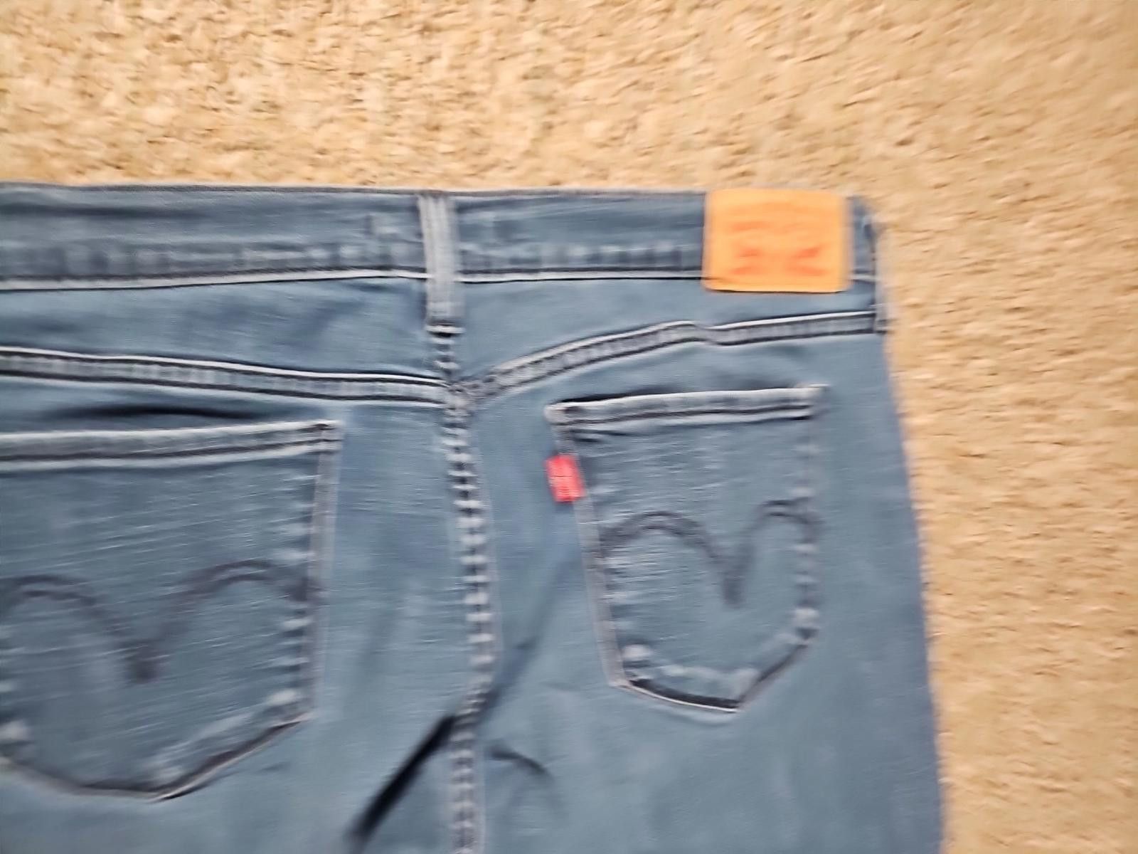 Levi's Levi's 505 Straight Jeans Sz 30 Size 30" / US 8 / IT 44 - 7 Thumbnail