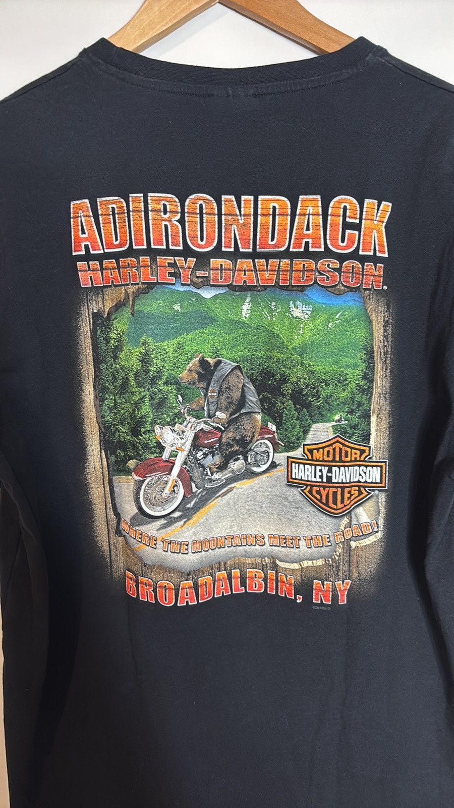 Harley Davidson Harley Davidson Shirt Size US XL / EU 56 / 4 - 6 Thumbnail