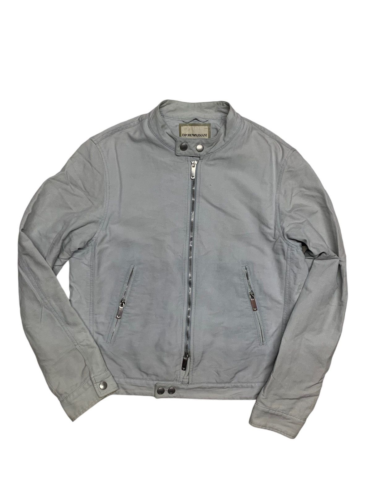 Emporio Armani EMPORIO ARMANI M JACKET Size US M / EU 48-50 / 2 - 3 Thumbnail