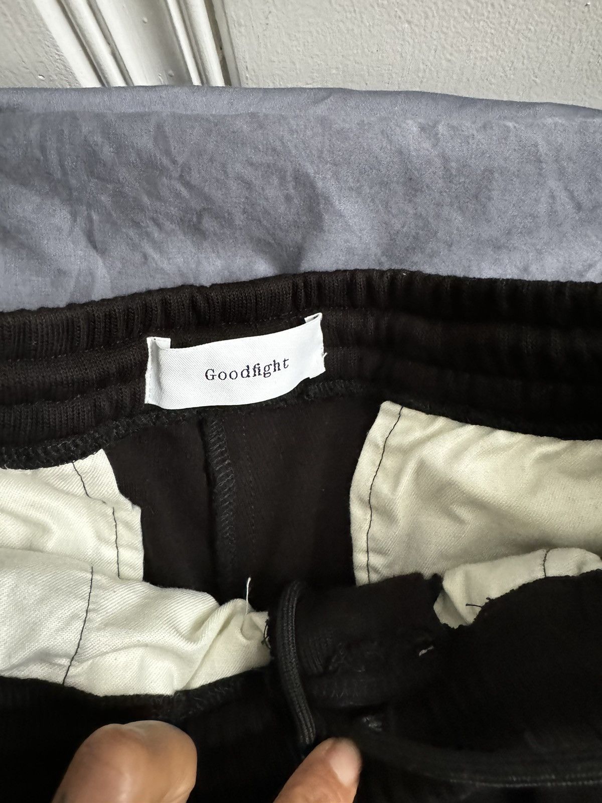 Goodfight Goodfight black trousers Size US 32 / EU 48 - 2 Thumbnail