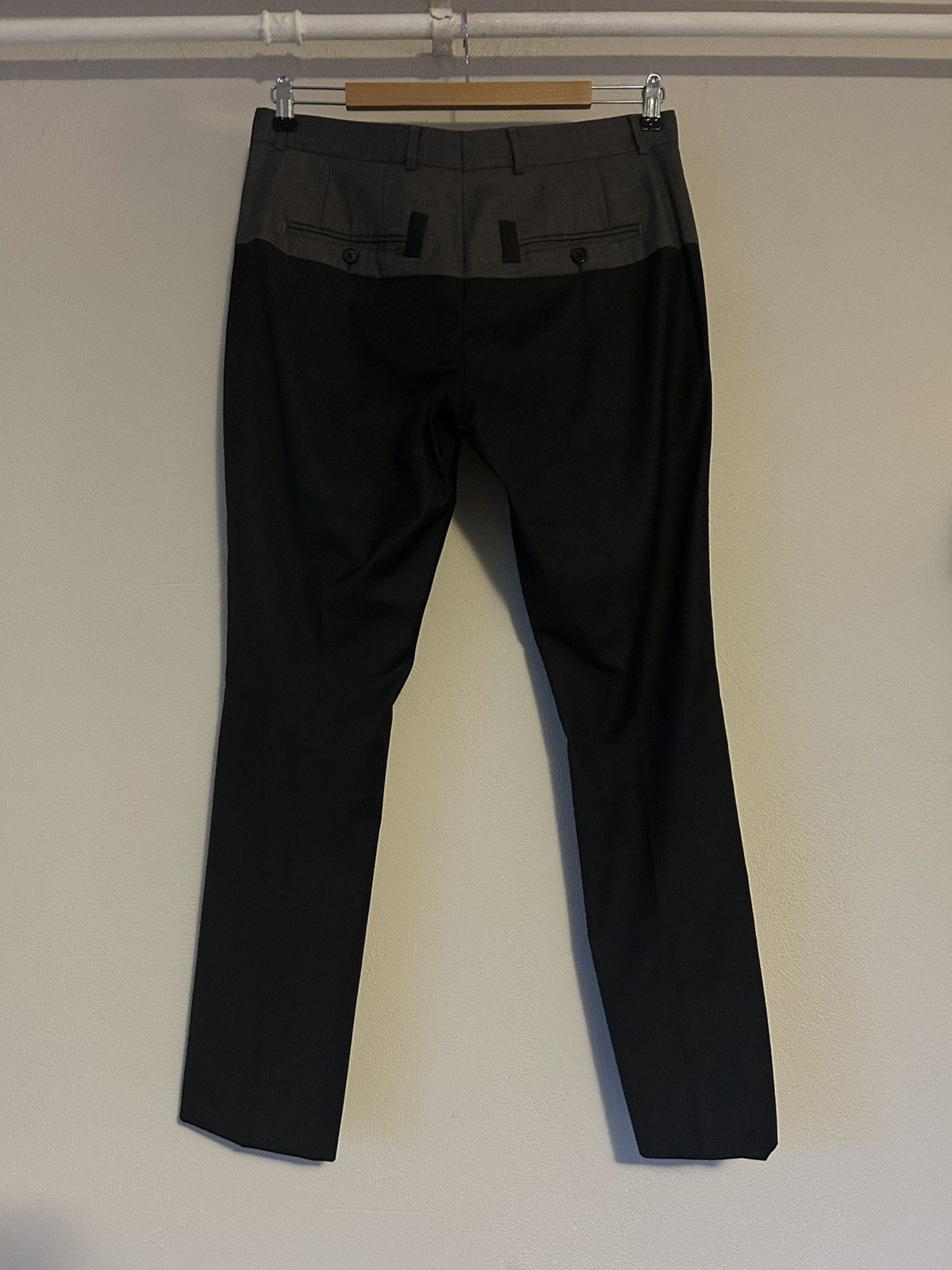 Marni Marni Colorblock Trousers - Size 50 Size US 34 / EU 50 - 5 Thumbnail
