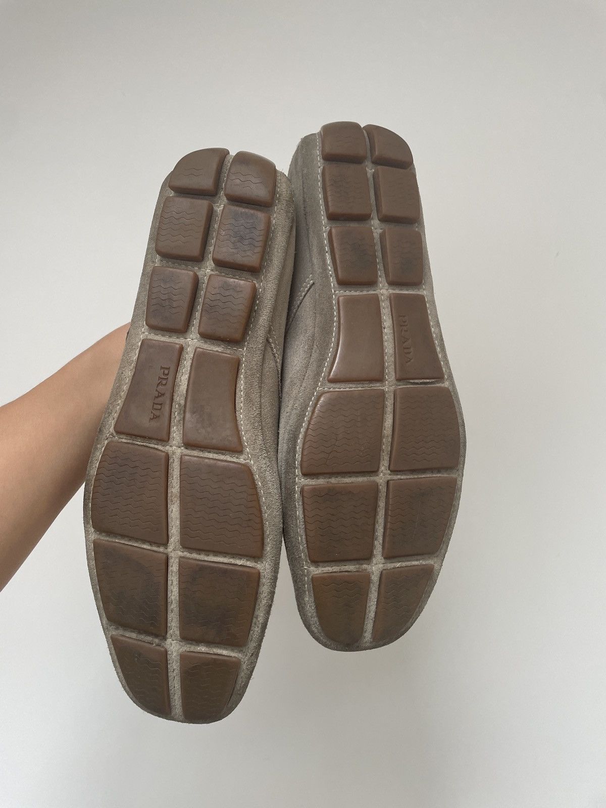 Prada Prada 'Driver' Shoes - Men's 6 Size US 6 / EU 39 - 3 Thumbnail
