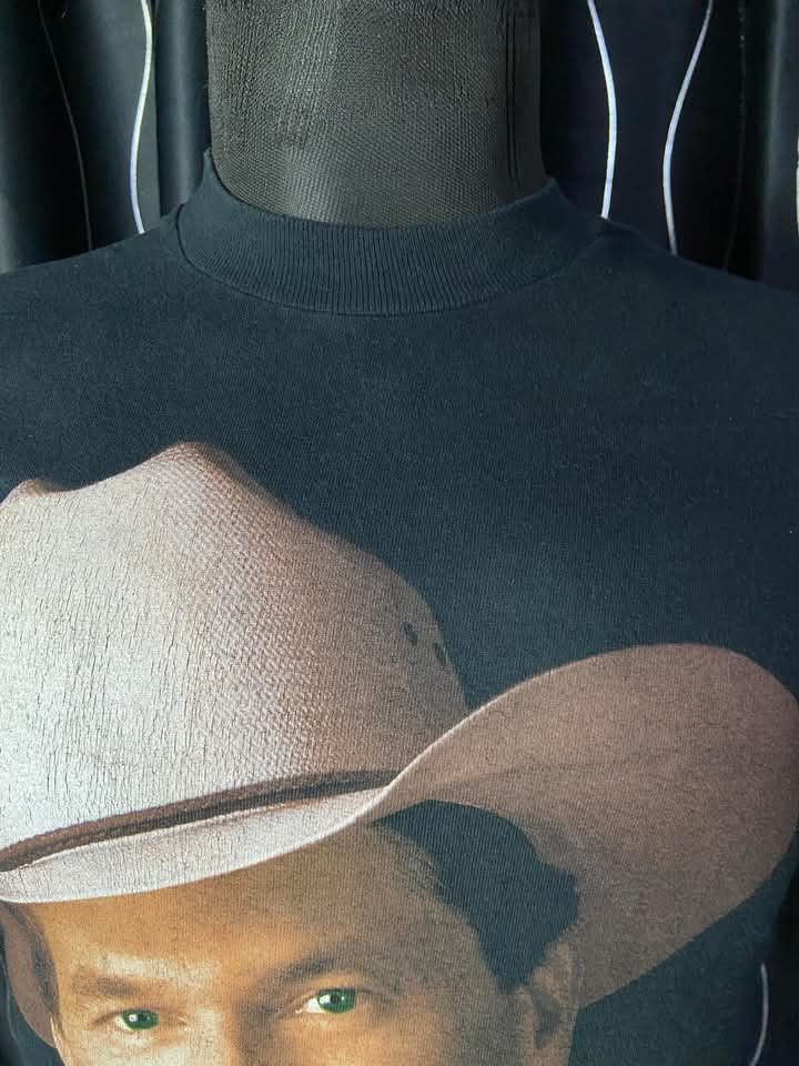 Vintage Vintage George Strait 1996 Size US XL / EU 56 / 4 - 3 Thumbnail