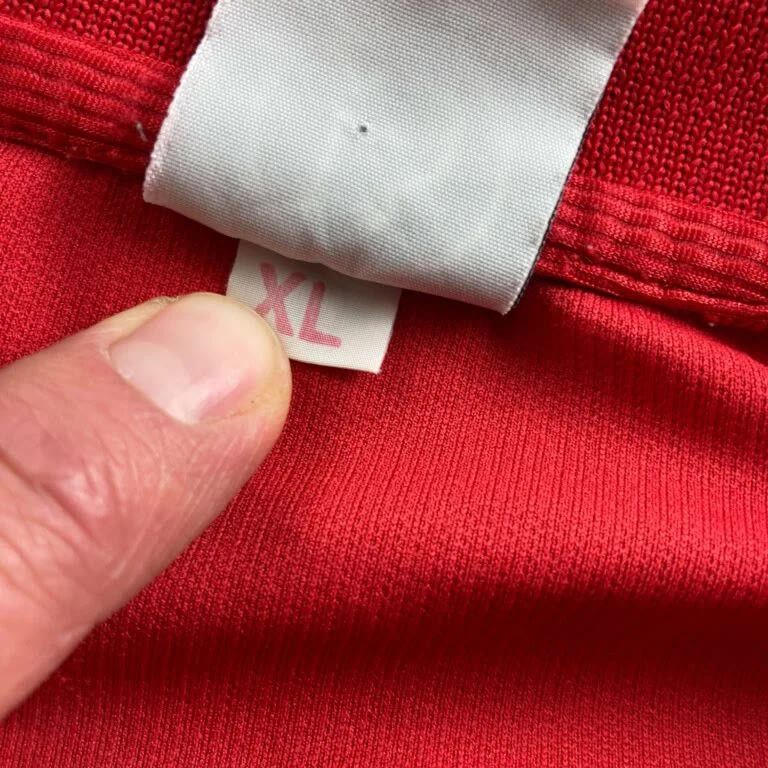 Other Walsall 2001-02 Beaver home football jersey size XL Size US XL / EU 56 / 4 - 5 Thumbnail