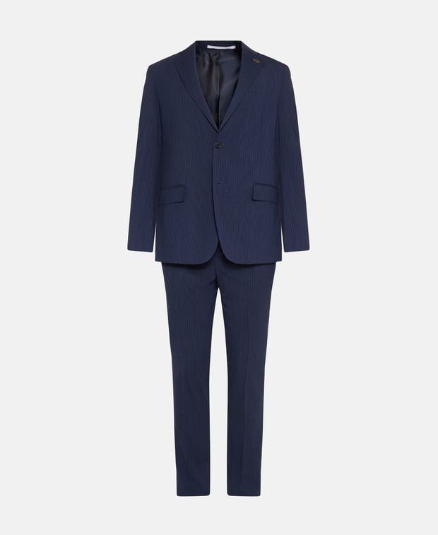 Pal Zileri Wool-blend suit Size 54R - 1 Thumbnail