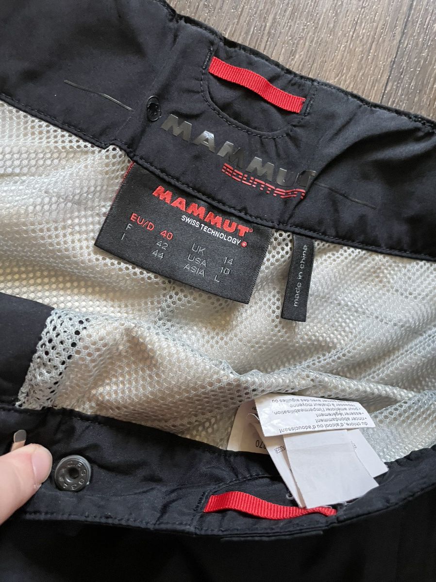 Mammut Mammut Gore-Tex Ski Pants Size US 32 / EU 48 - 5 Thumbnail