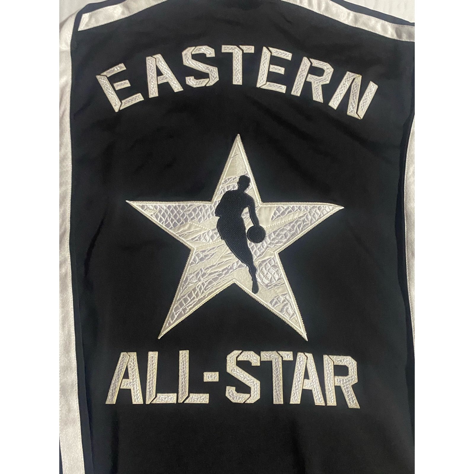 Adidas Vtg Mens Adidas NBA ASG Eastern Conference Track Jckt, Sz XL Size US XL / EU 56 / 4 - 3 Thumbnail