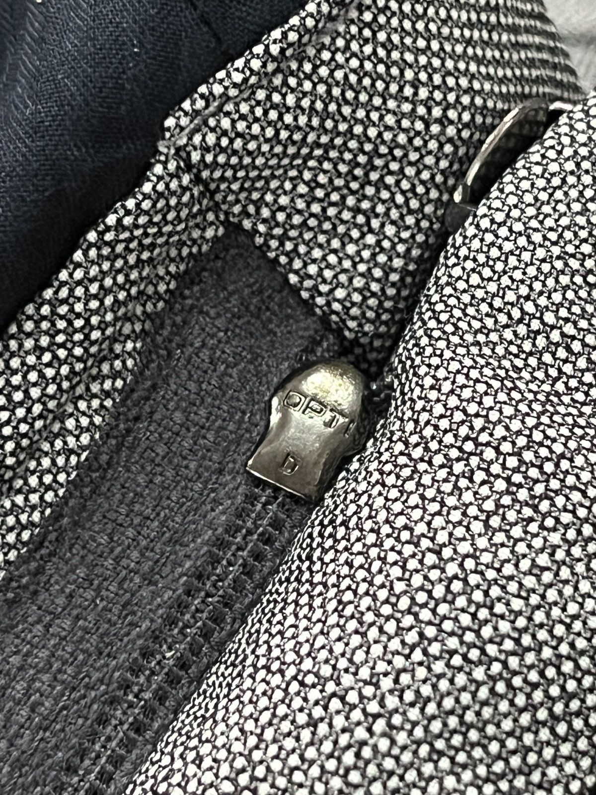 Prada Wool Tailored Trousers Size US 30 / EU 46 - 11 Thumbnail