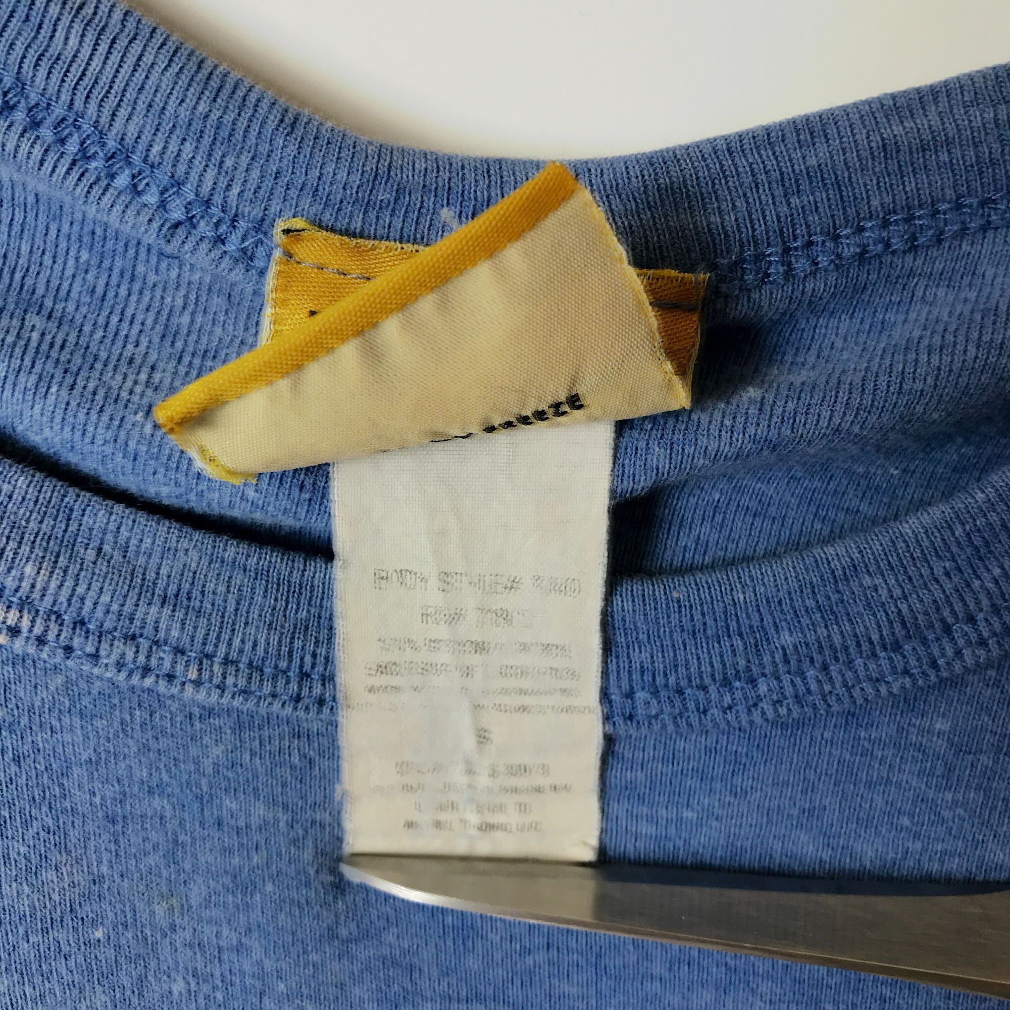 Vintage Rockware ACDC Sold Out Highway To Hell World Tour T Shirt XS ...