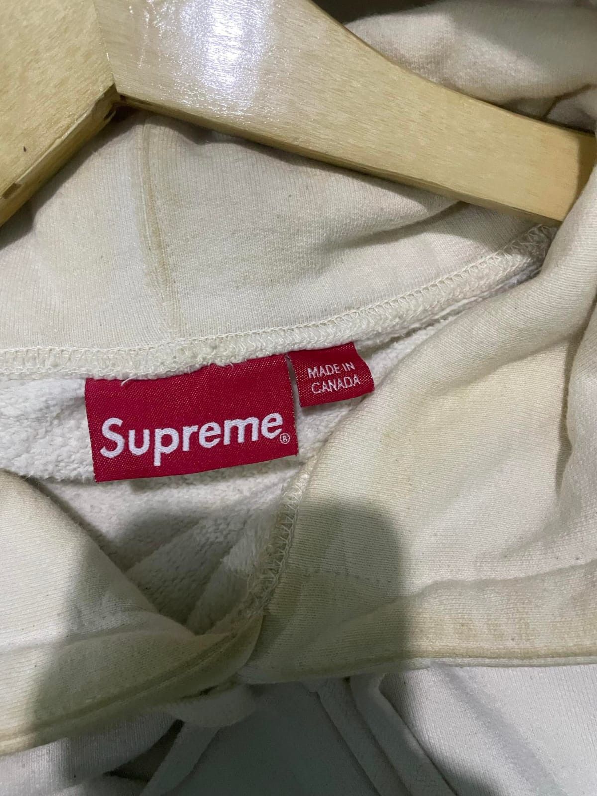 Supreme supreme pharoah Size US XL / EU 56 / 4 - 3 Thumbnail