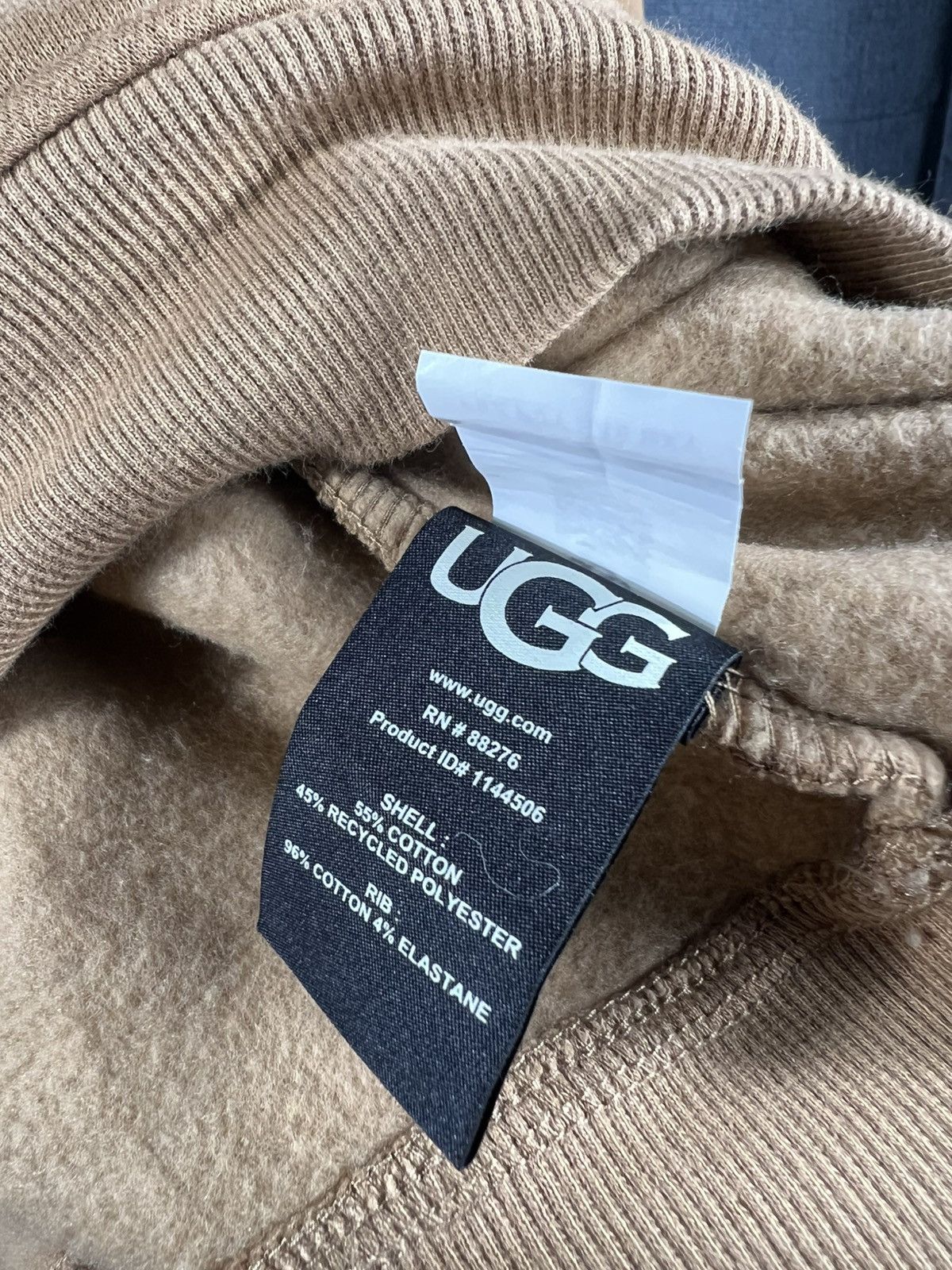 Ugg UGG - Rey Uggfluff Hoodie Size M / US 6-8 / IT 42-44 - 5 Thumbnail