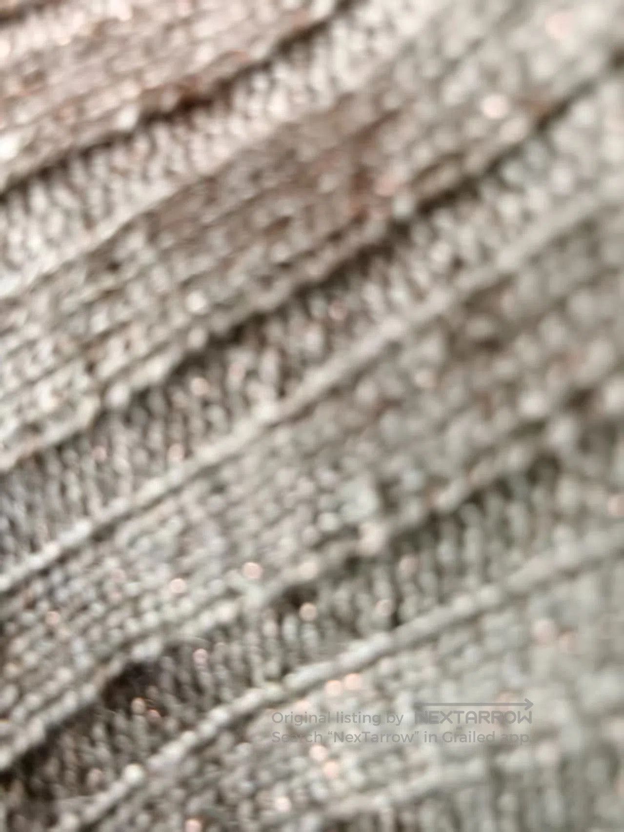 Brunello Cucinelli Brunello Cucinelli Shimmer Knit. Size M / US 6-8 / IT 42-44 - 3 Thumbnail