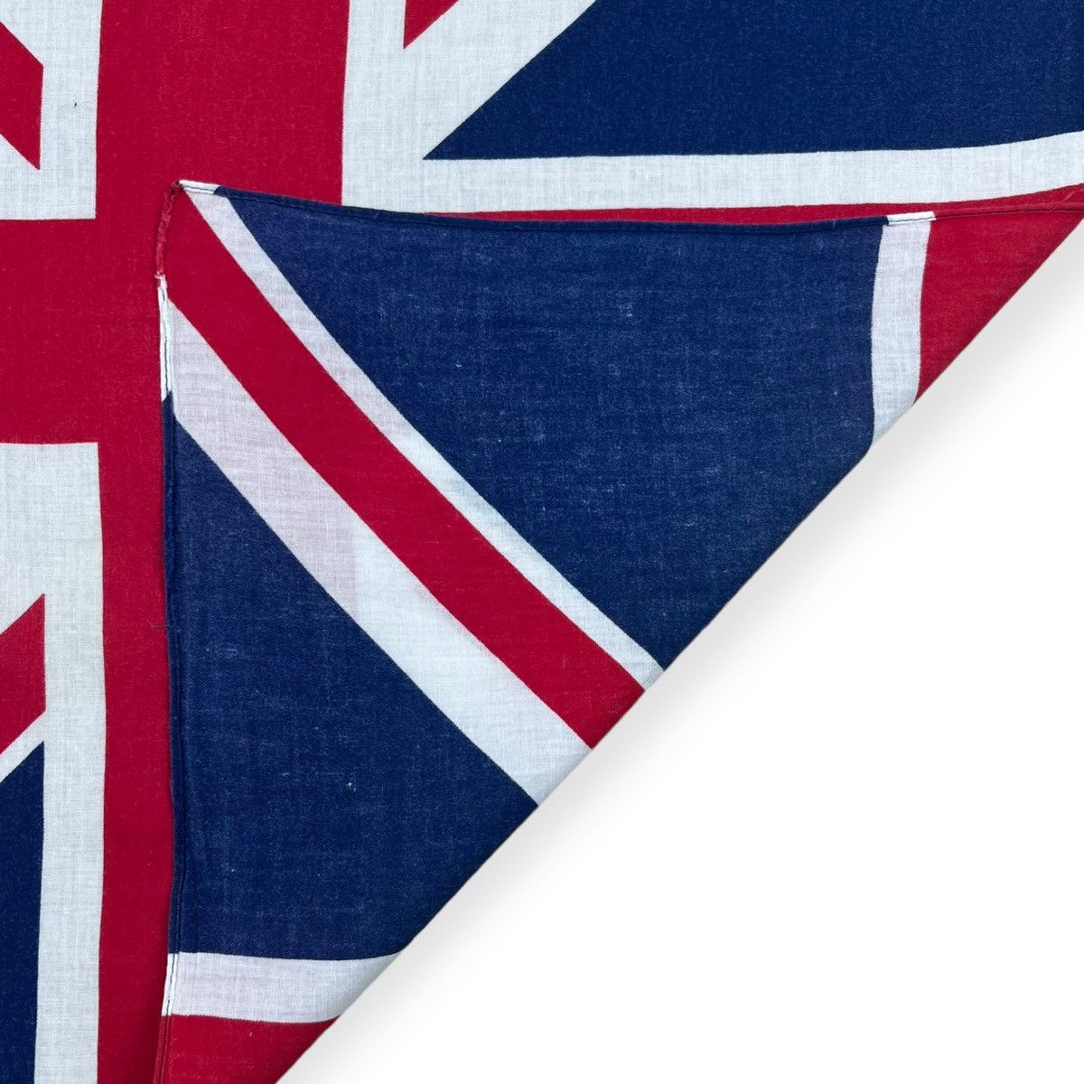 Other Great Britian Handkerchief Neckerchief Bandana Pocketsquare Size ONE SIZE - 3 Thumbnail