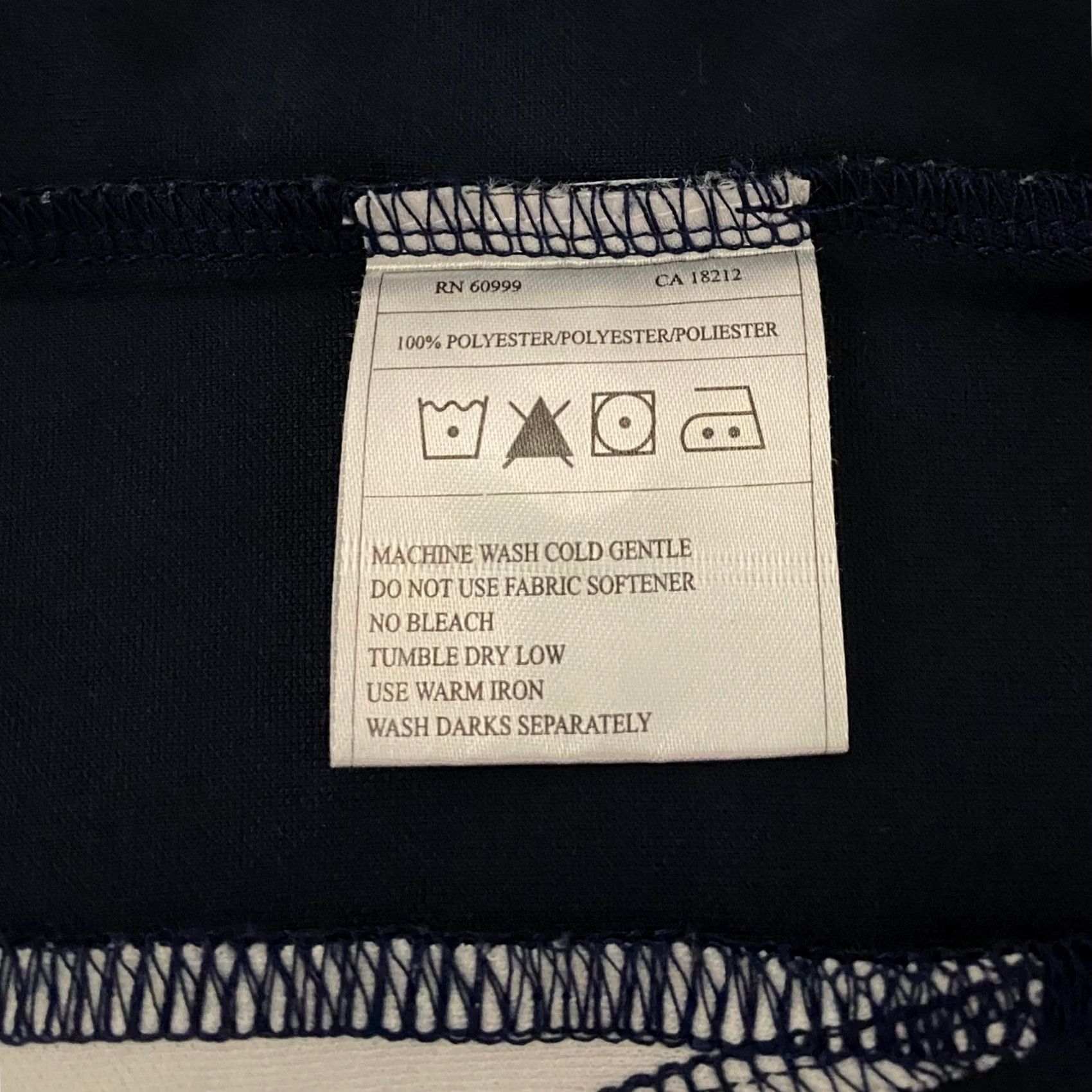 NCAA VINTAGE Antiqaa? Size US XXL / EU 58 / 5 - 5 Thumbnail