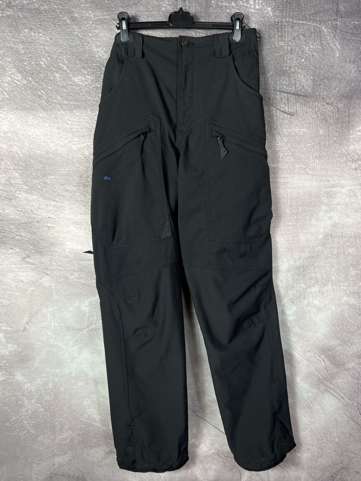 Klattermusen Klattermusen Gere Hiking Combat Cargo Pants Multipocket Size US 36 / EU 52 - 3 Thumbnail