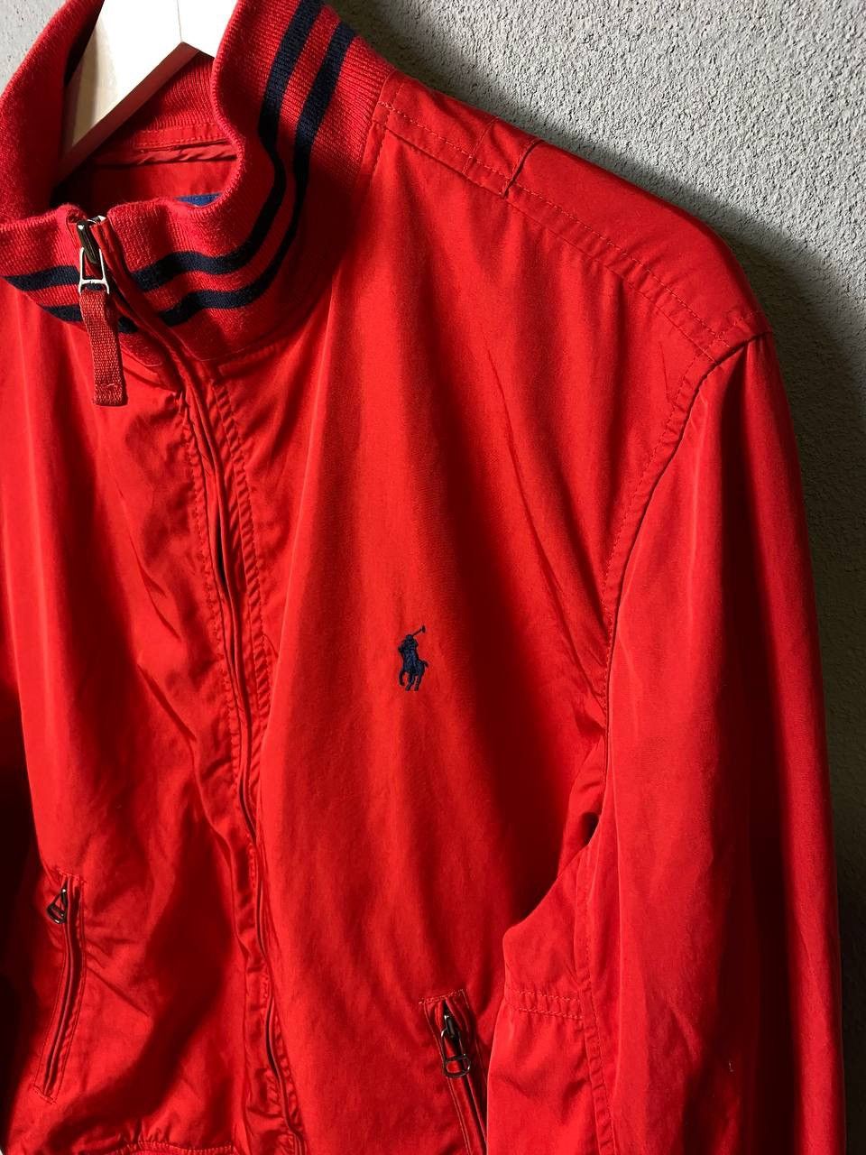 Polo Ralph Lauren × Ralph Lauren Vintage Polo Ralph Lauren Classic Light Jacket Size US L / EU 52-54 / 3 - 2 Thumbnail