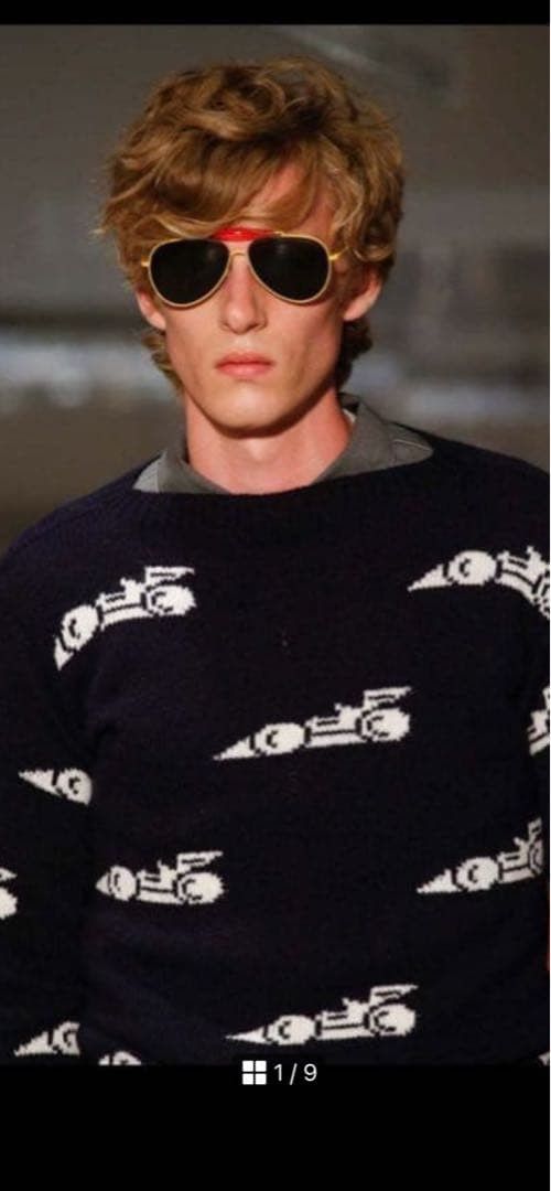 Prada Prada 2016SS Wool Knit Size US S / EU 44-46 / 1 - 1 Thumbnail