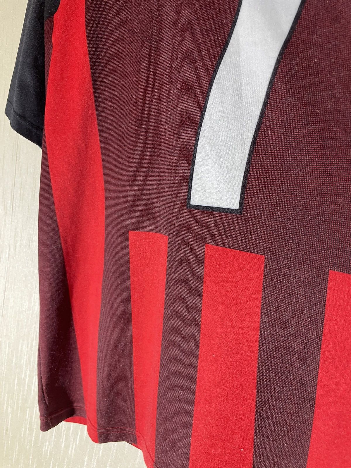 Vintage Milan Shevchenko #7 vintage t shirt Size US XL / EU 56 / 4 - 15 Thumbnail