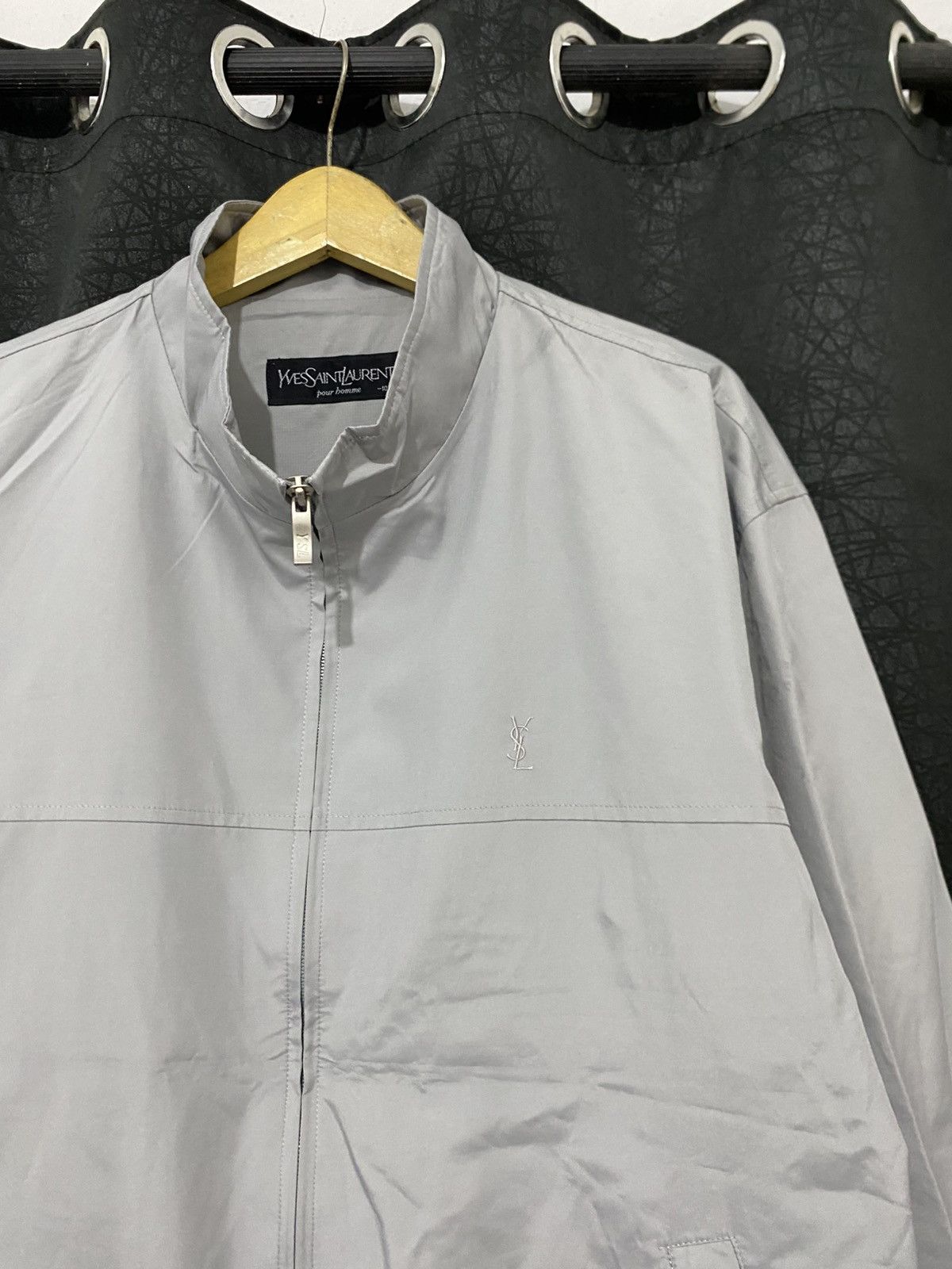 Yves Saint Laurent Vintage Yves Saint Laurent YSL Jacket Size US L / EU 52-54 / 3 - 2 Thumbnail