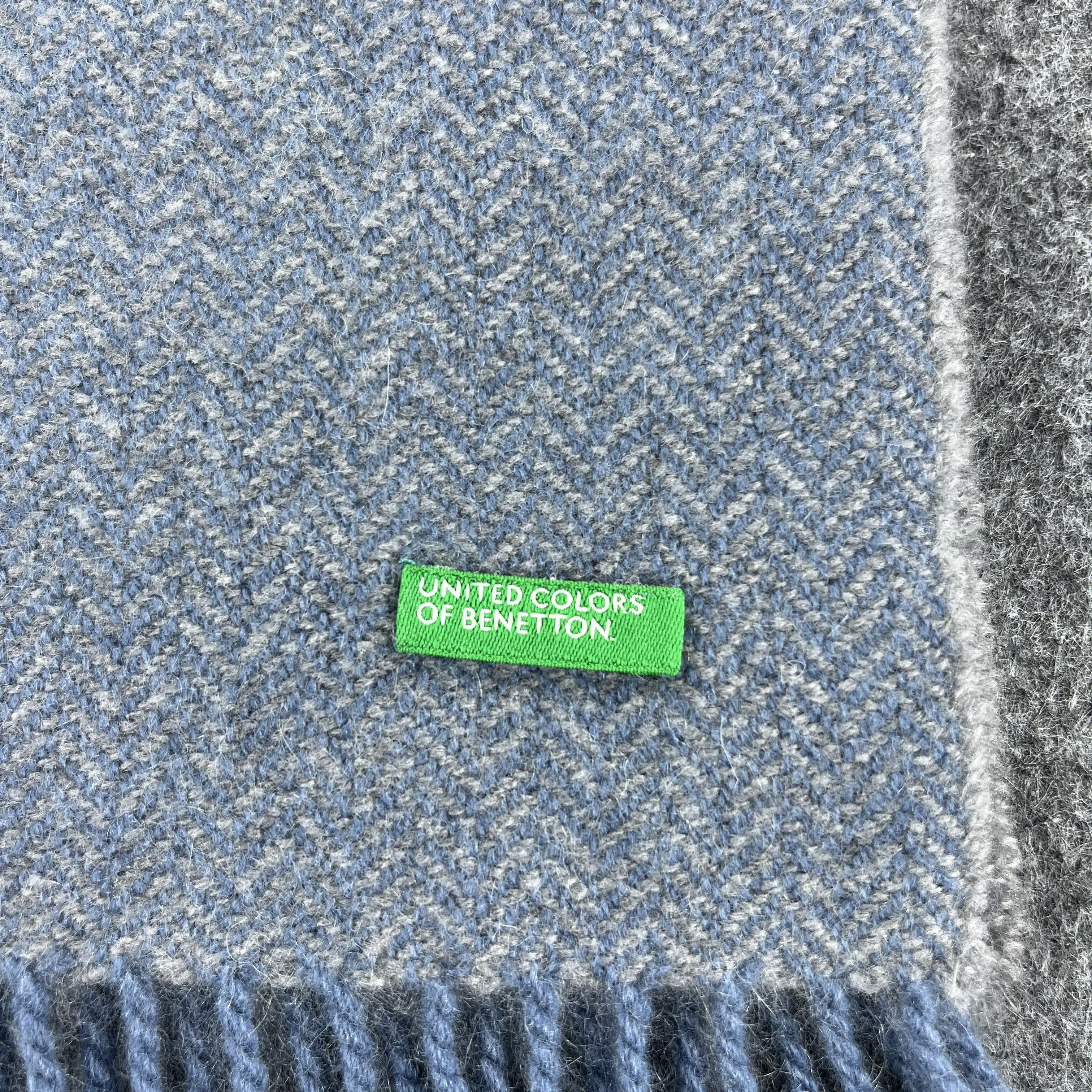 Other United Colors Of Benetton Scarf / Muffler / Neckwear T1296 Size ONE SIZE - 5 Thumbnail