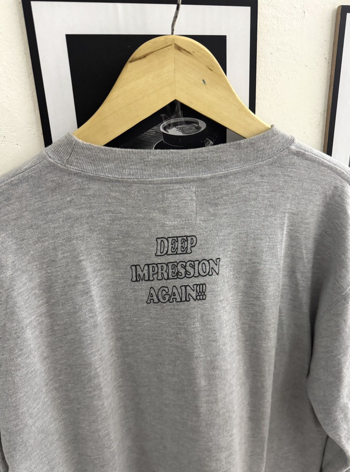 Diamond Head Union Made by Diamond Head long sleeve Size US M / EU 48-50 / 2 - 4 Thumbnail